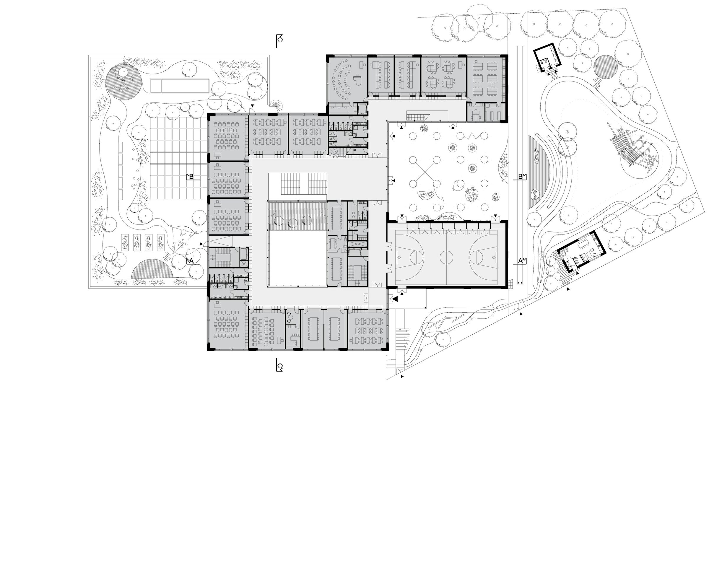 2nd floor