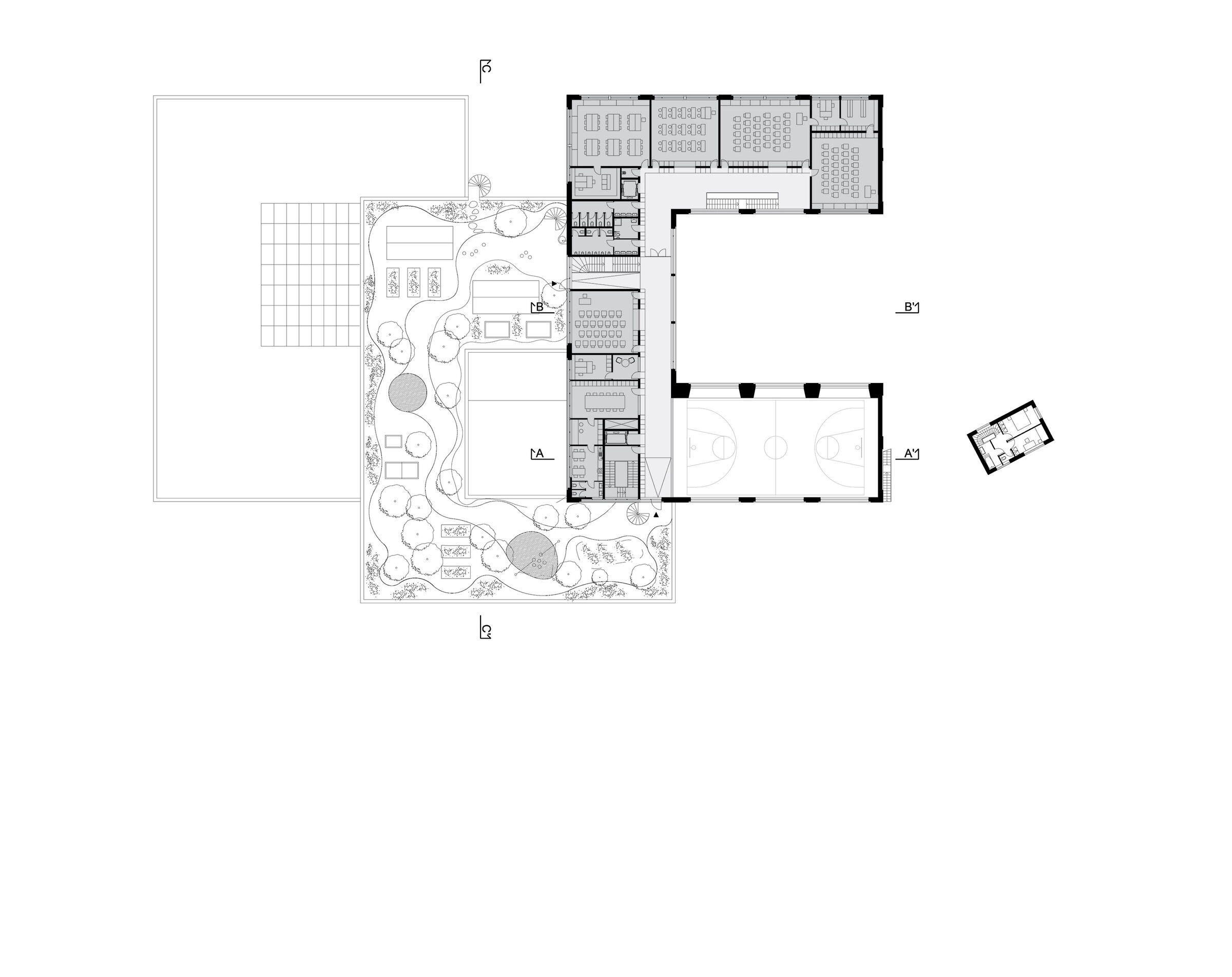 3rd floor