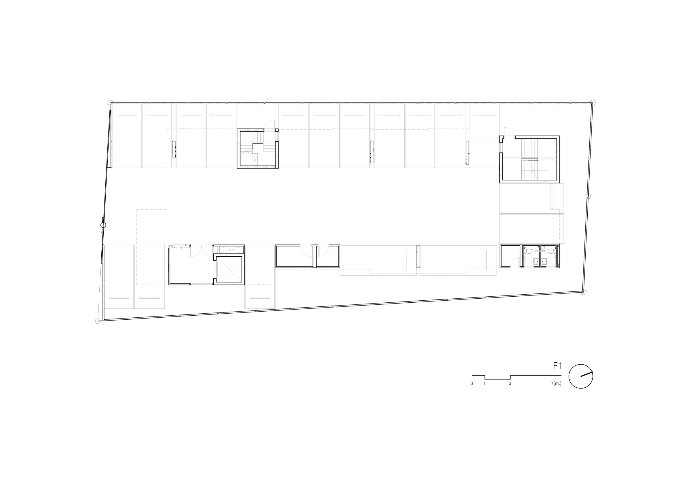Ground floor plan