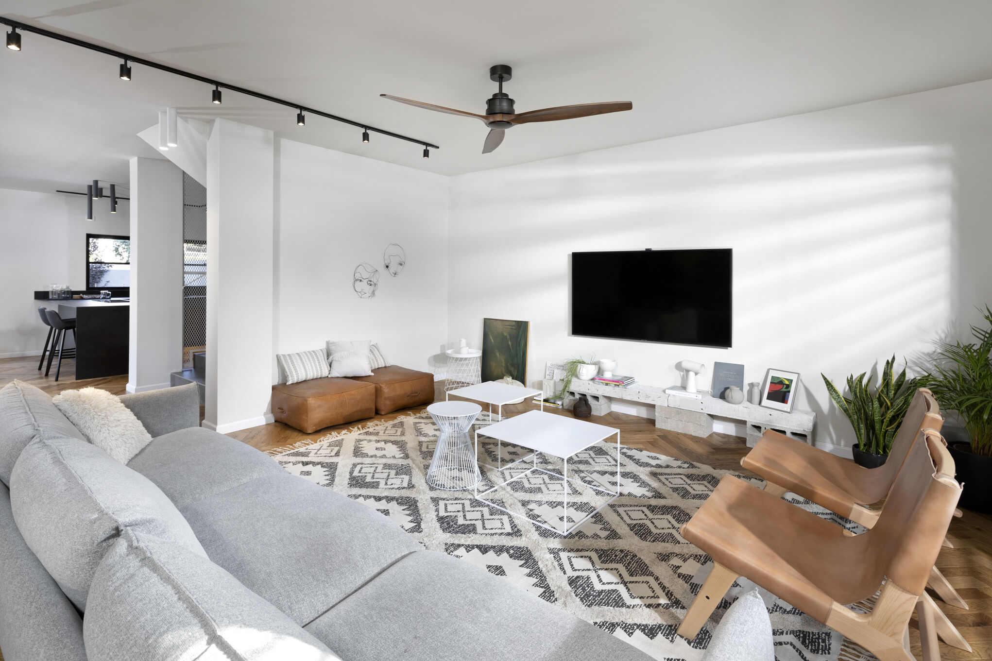 Modern nordic cube | U+A Architecture & Interior Design | Archello