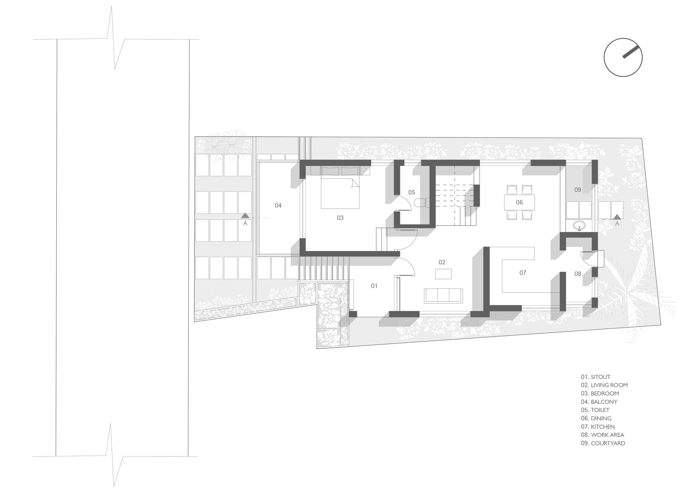 Ground Floor Plan