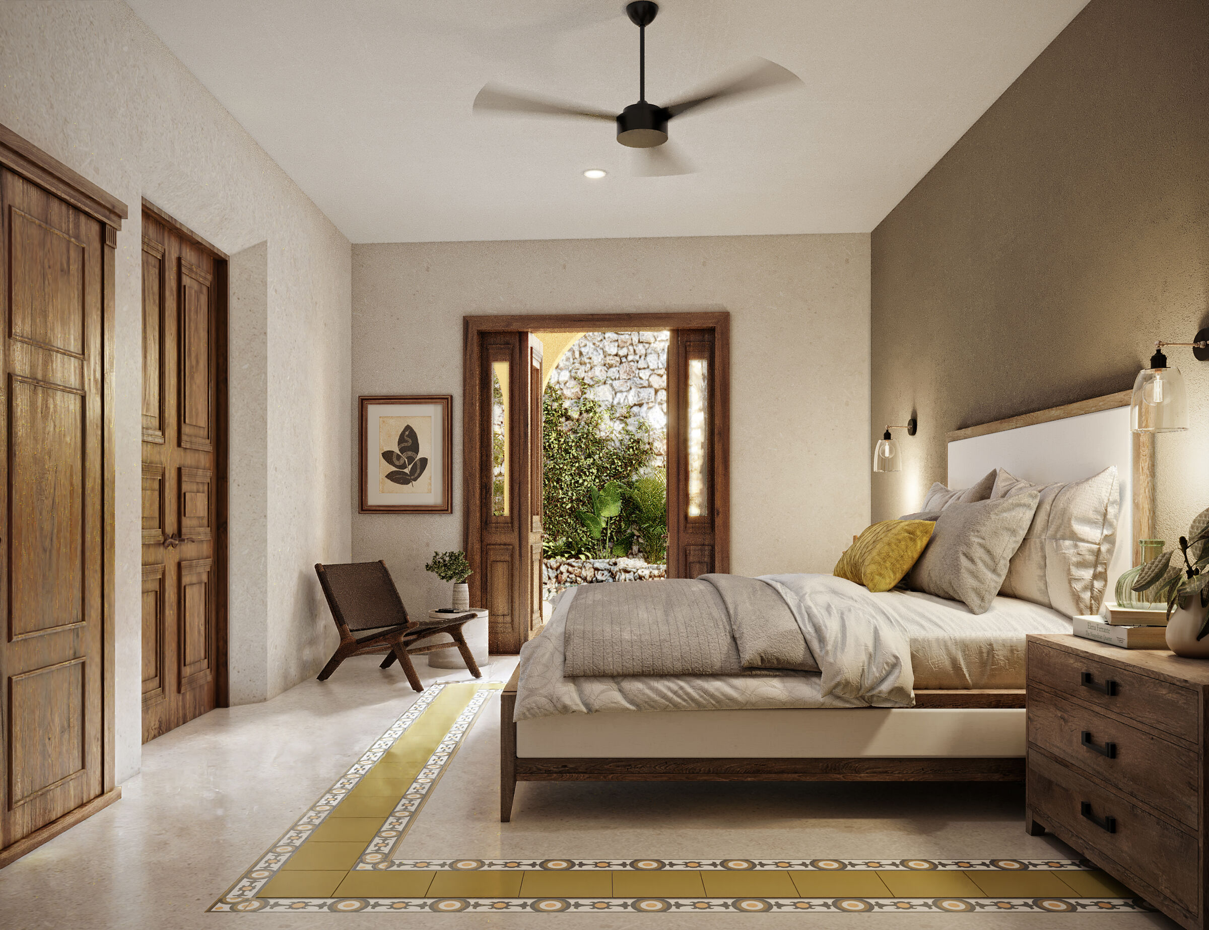 Bedroom