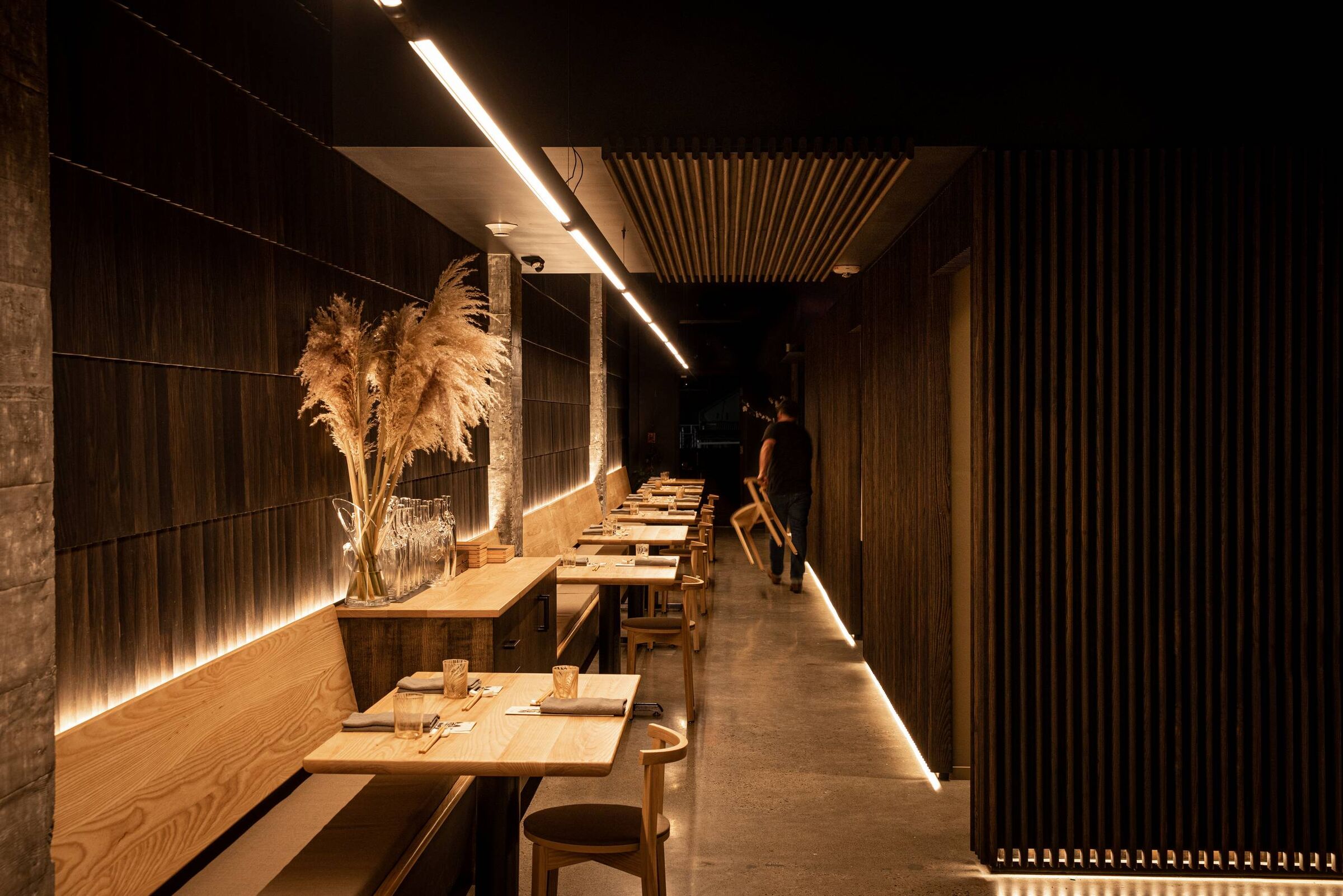 Tomo Graypants, Inc. Archello