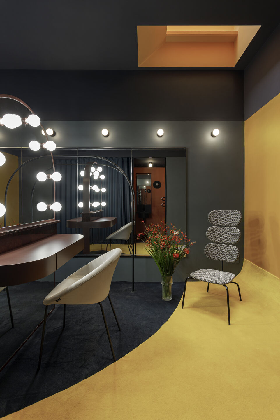 Relax Area