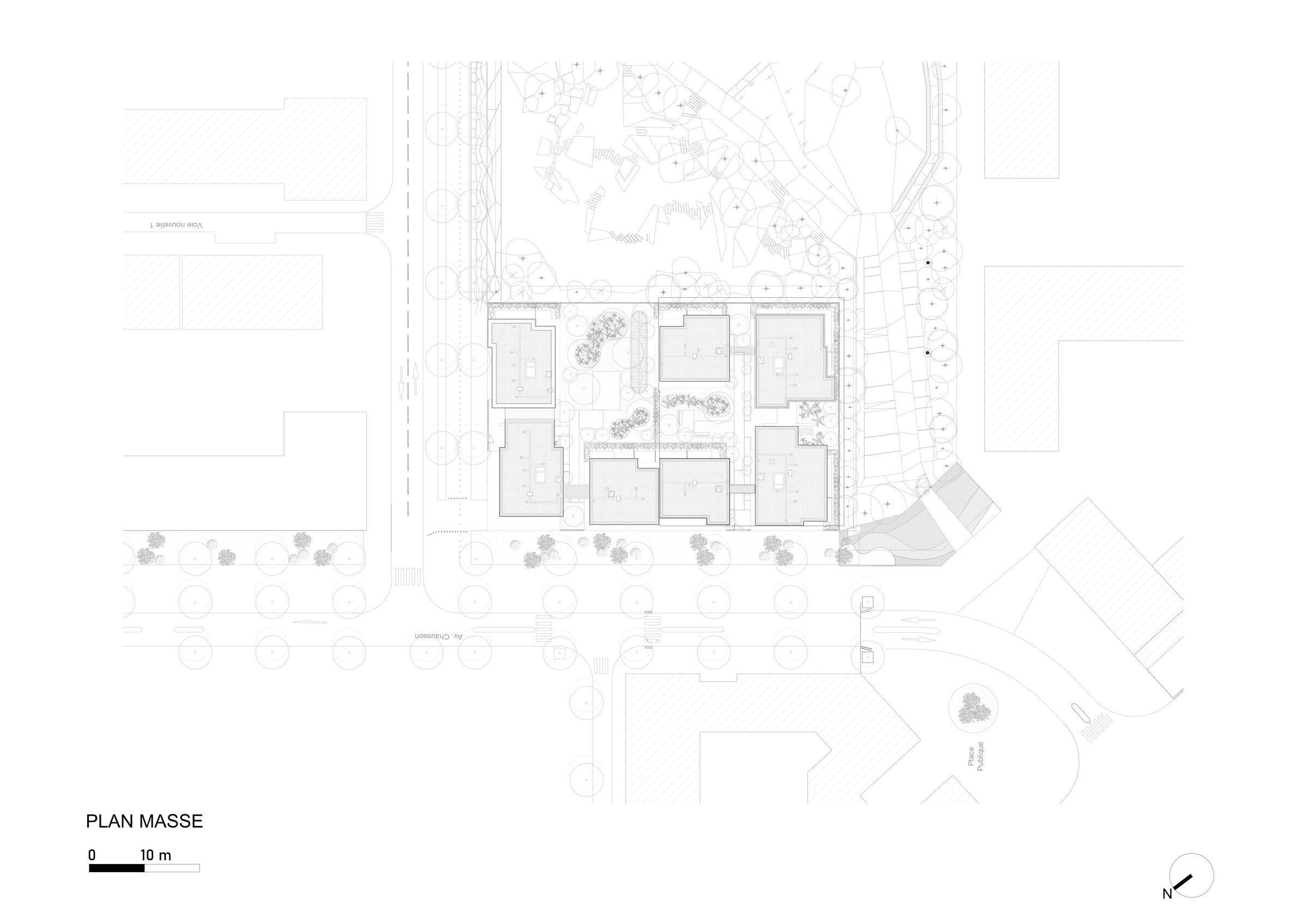 Site Plan