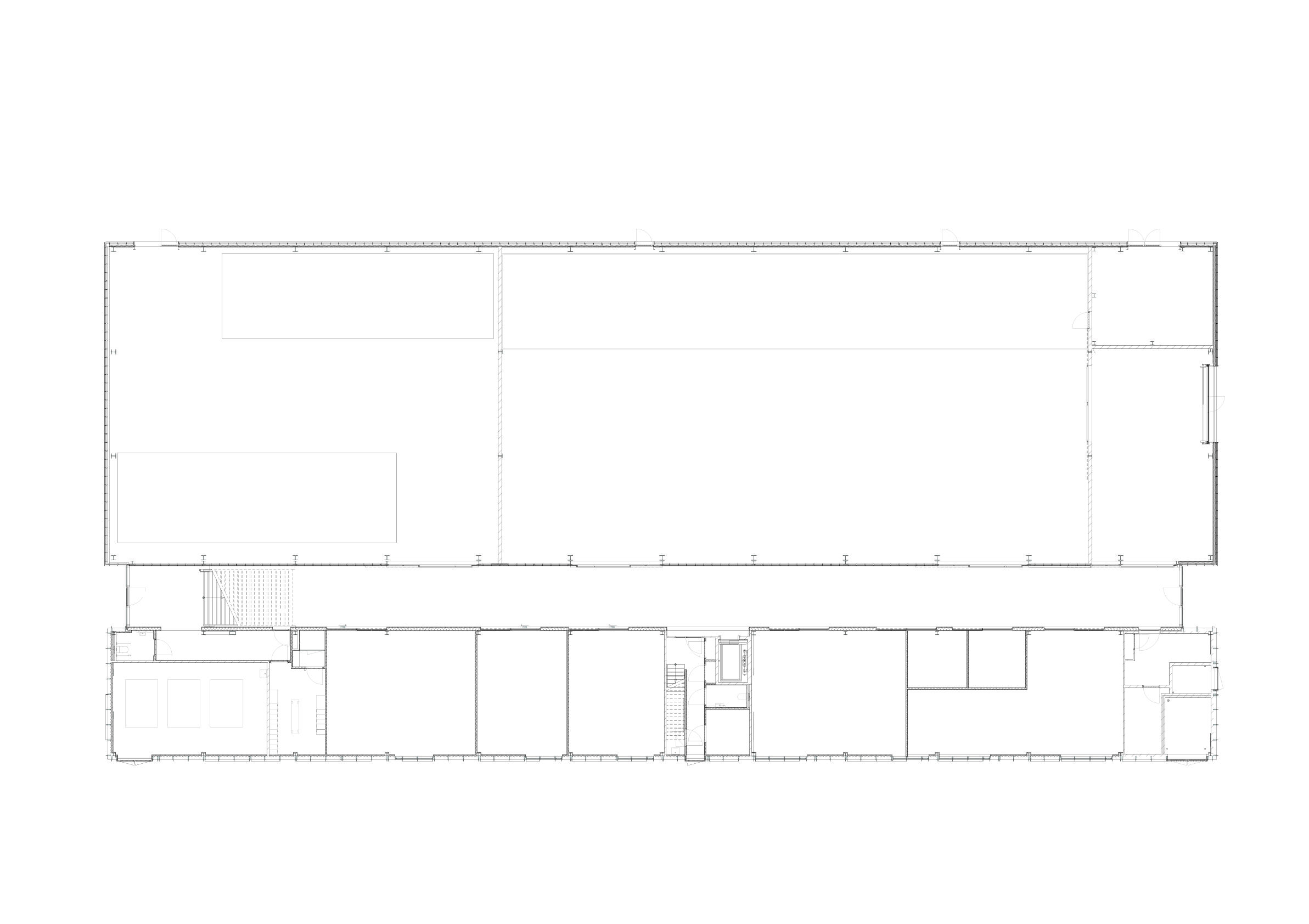 Ground floor plan