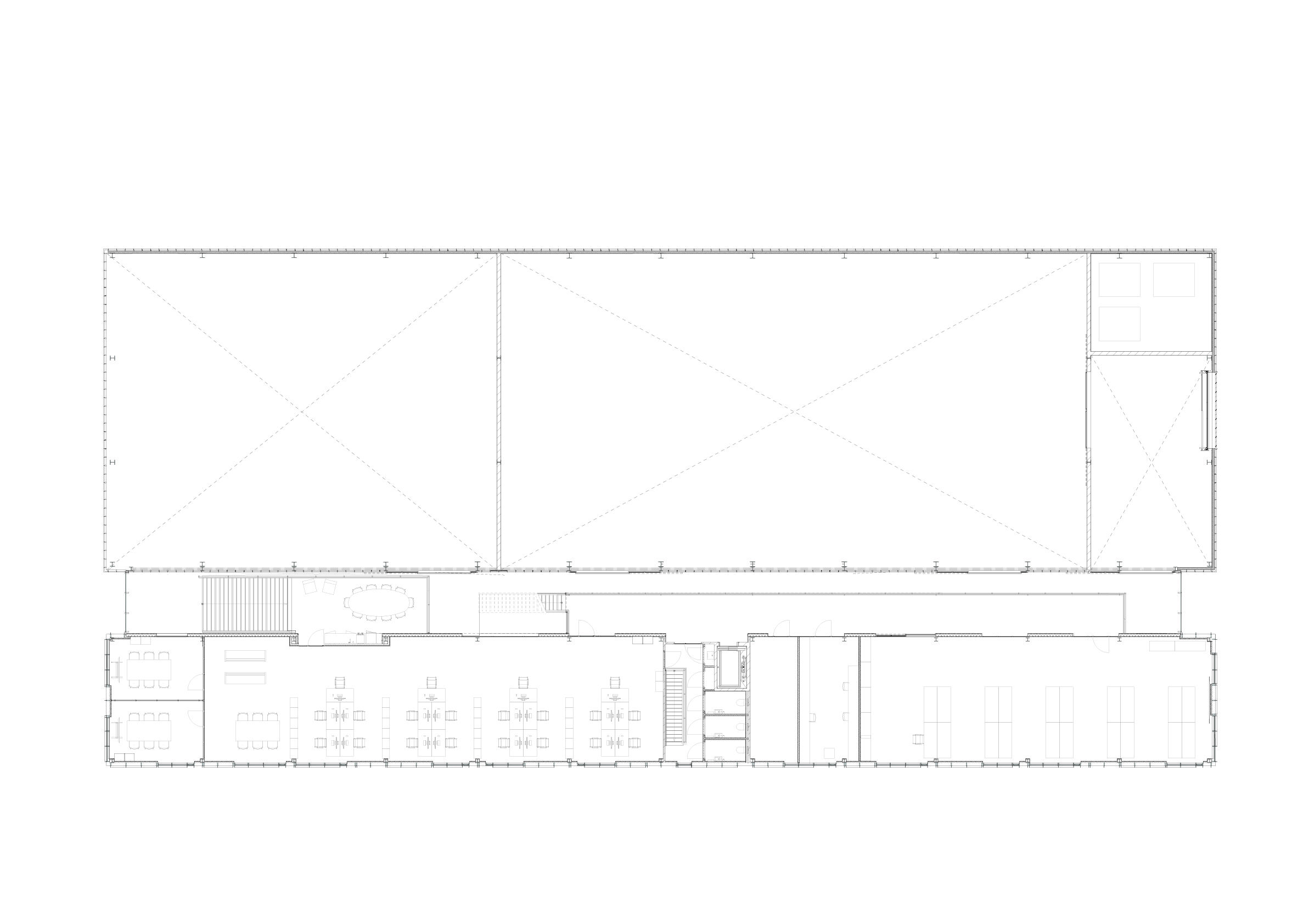 First floor plan