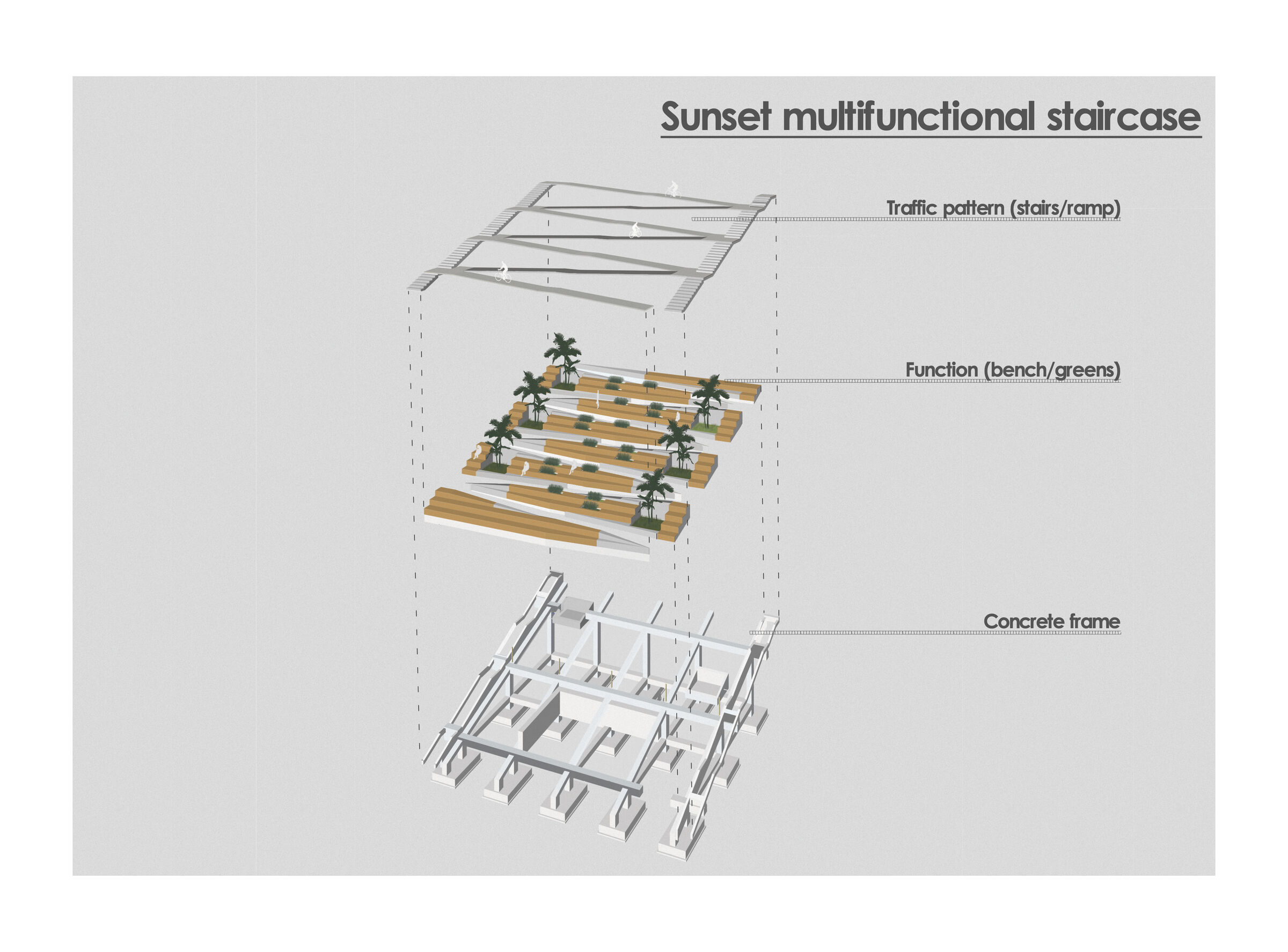 staircase
