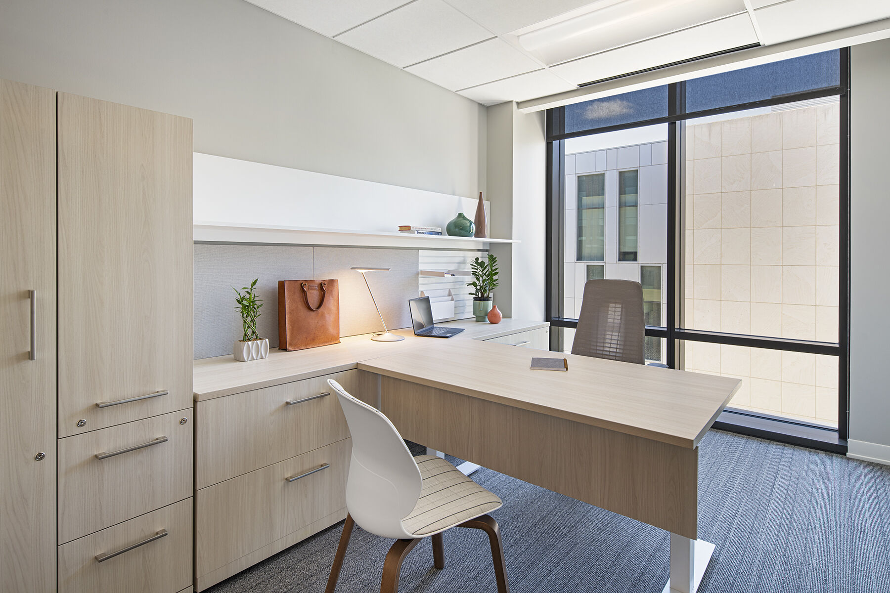 Gallery of Warner Norcross Judd LLP Tenant Improvement HED Media 5