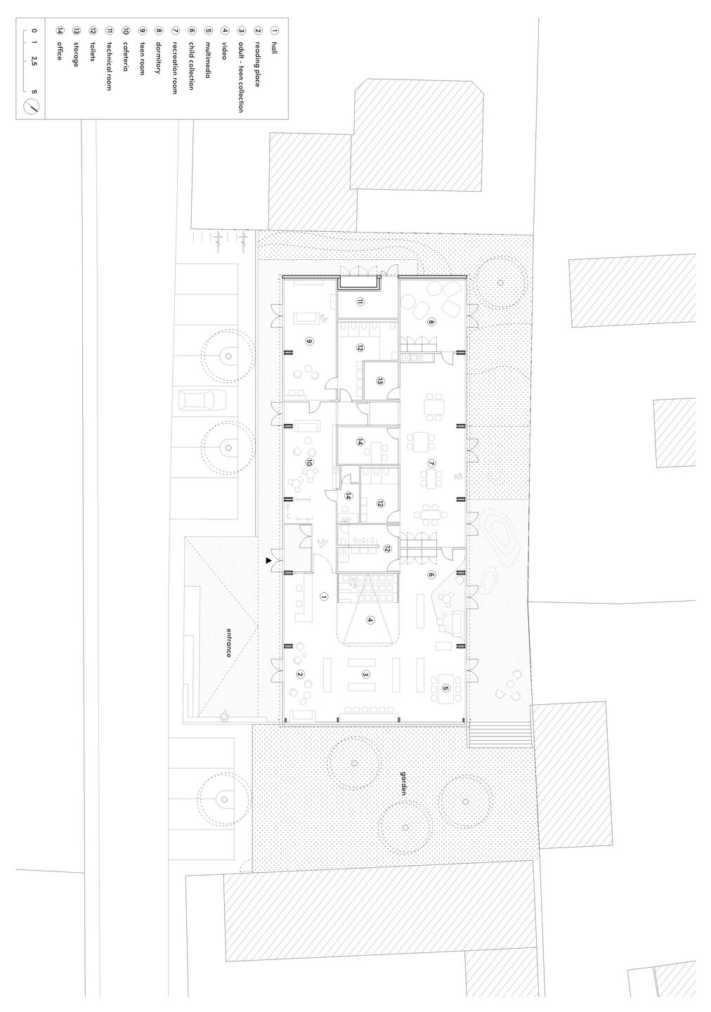 Ground Floor Plan