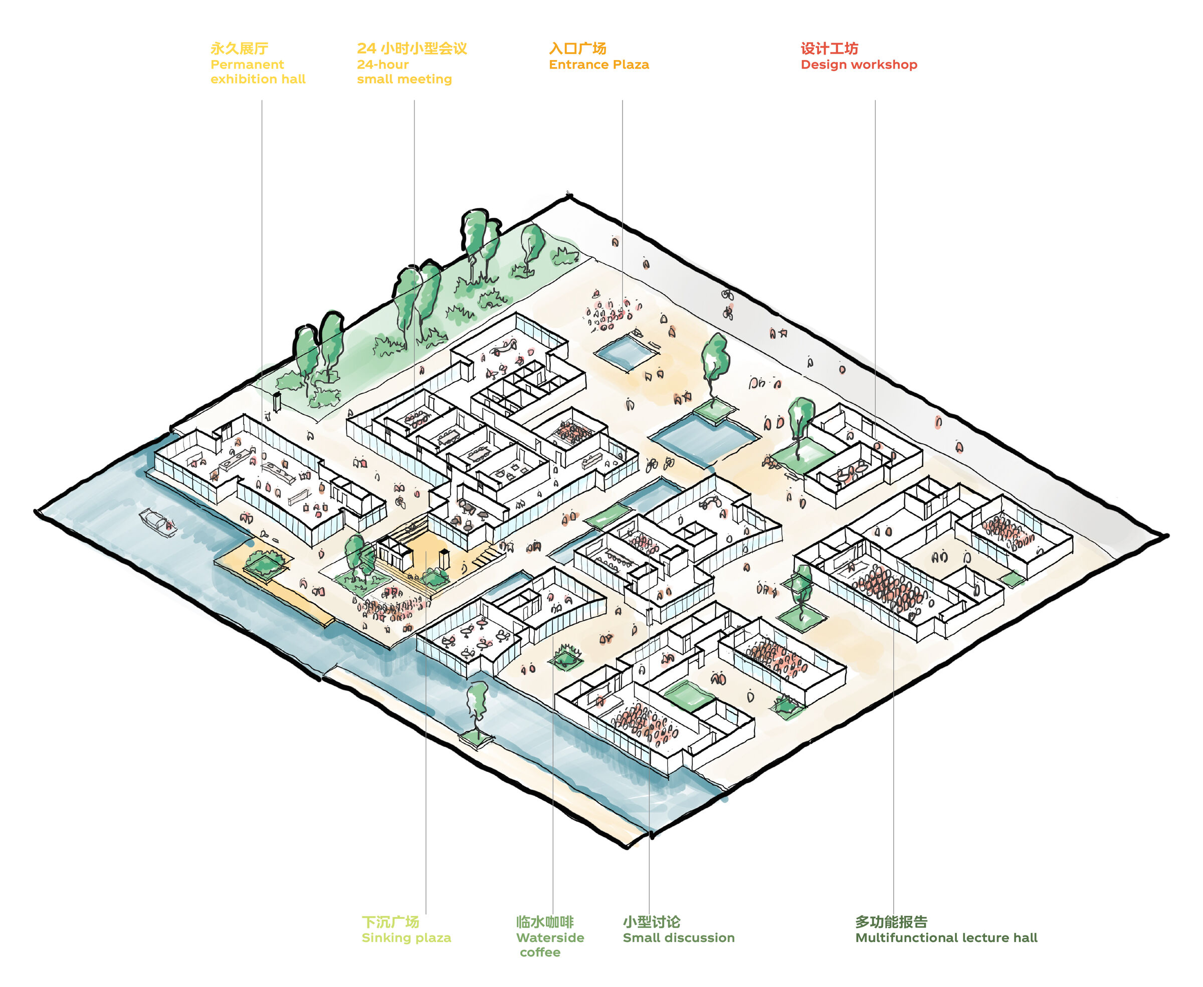 24-hour design community