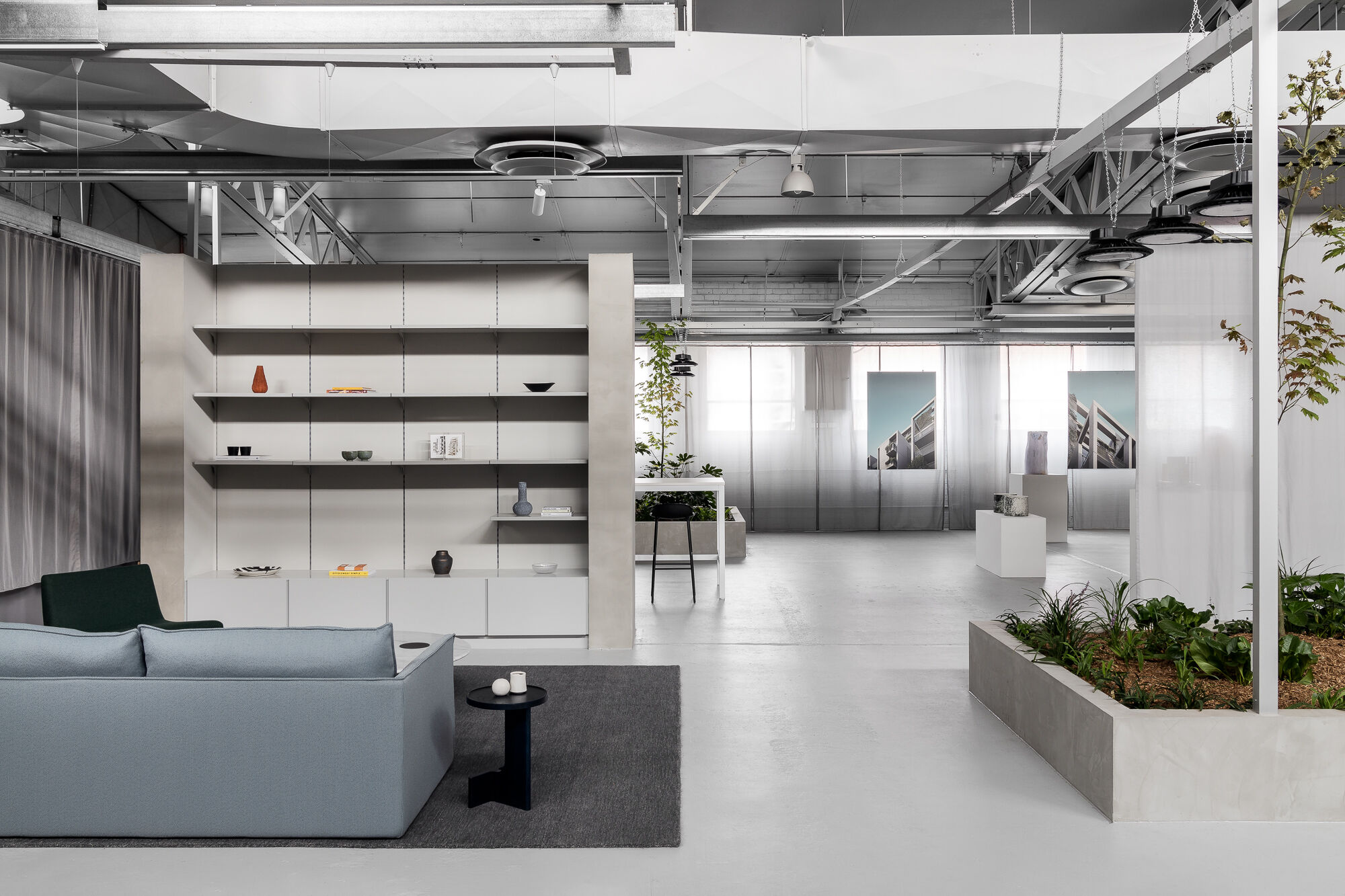 Gallery of Brunswick Yard display suite Carr Media 5