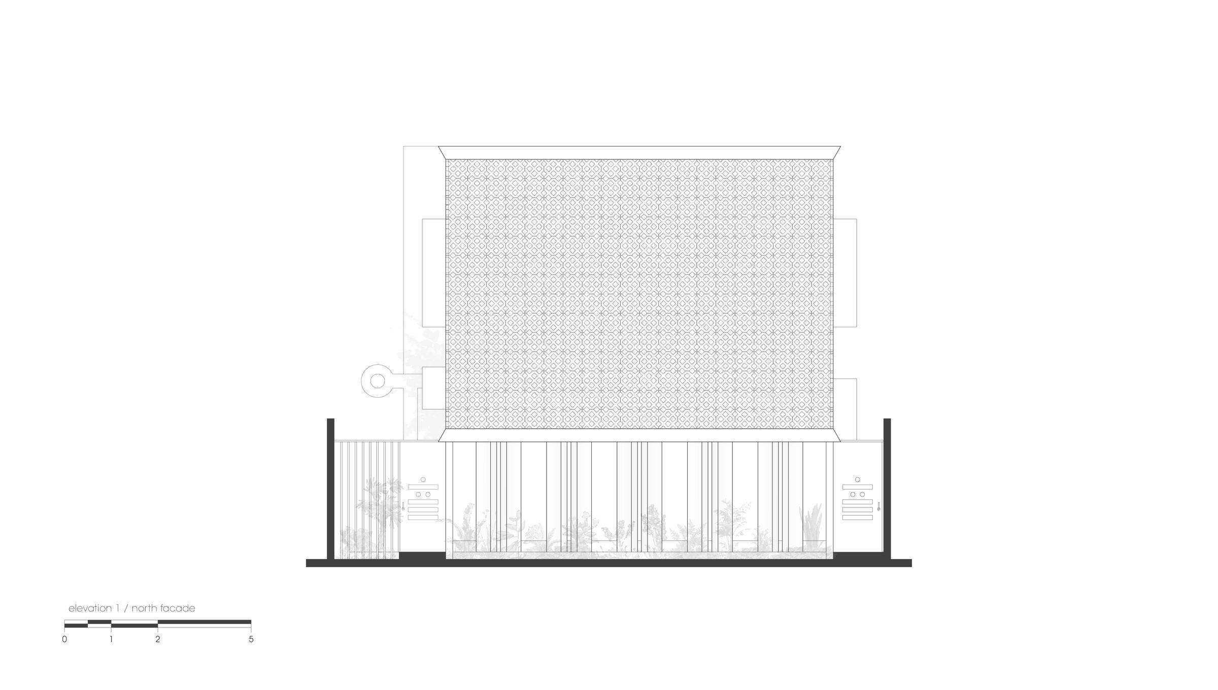 North Elevation