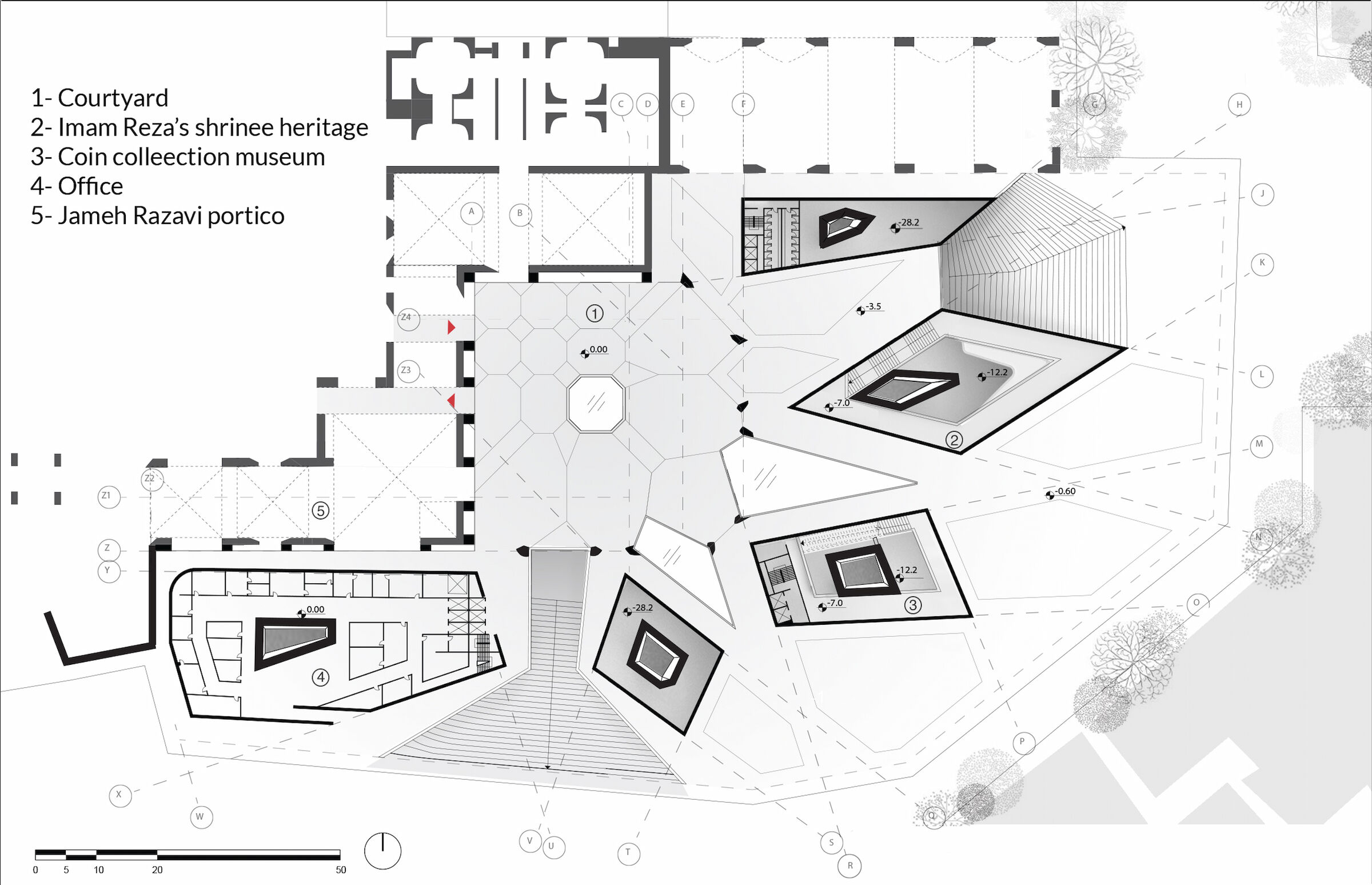 Ground floor plan