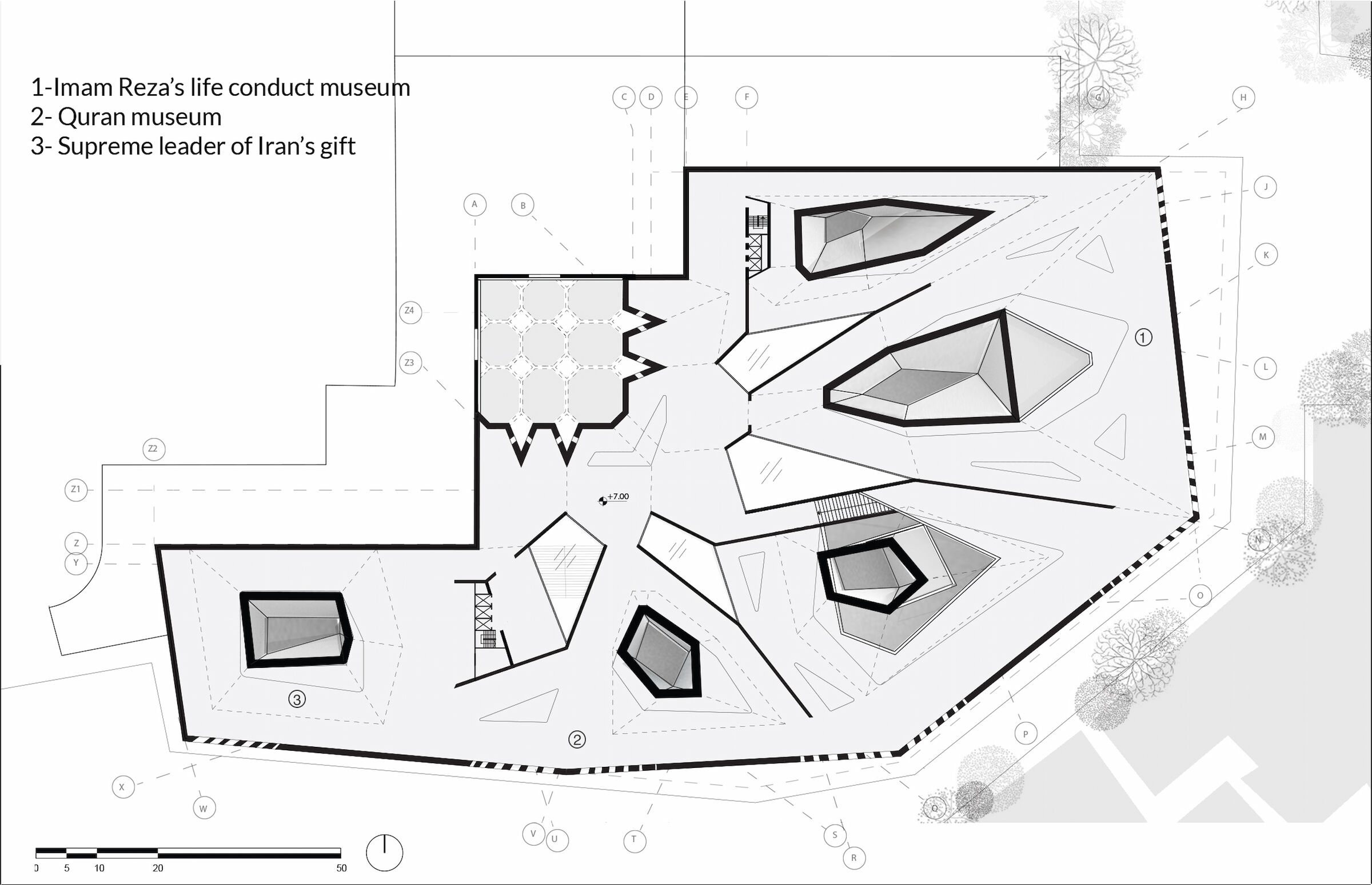 First floor plan