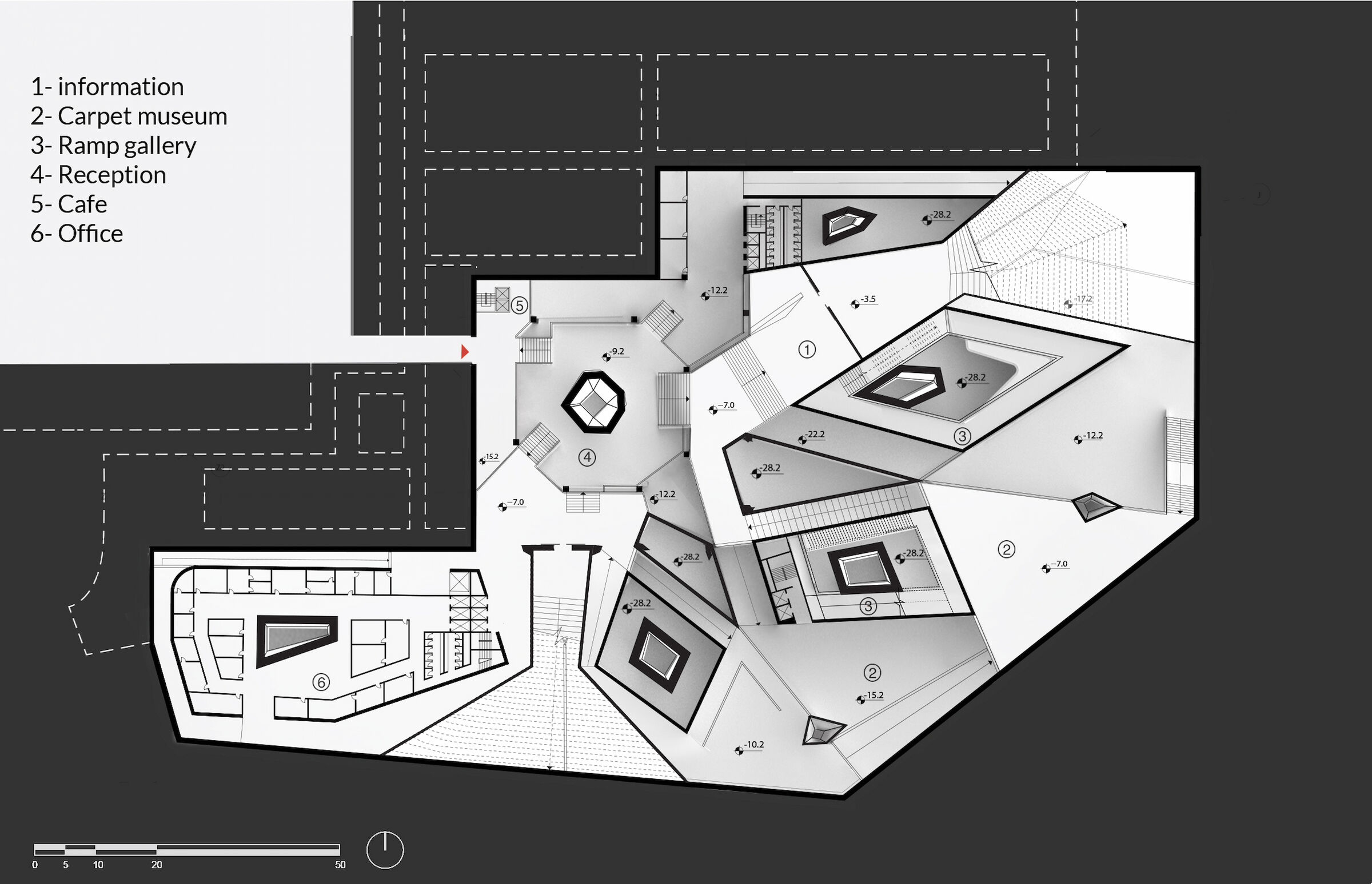 -1 floor plan