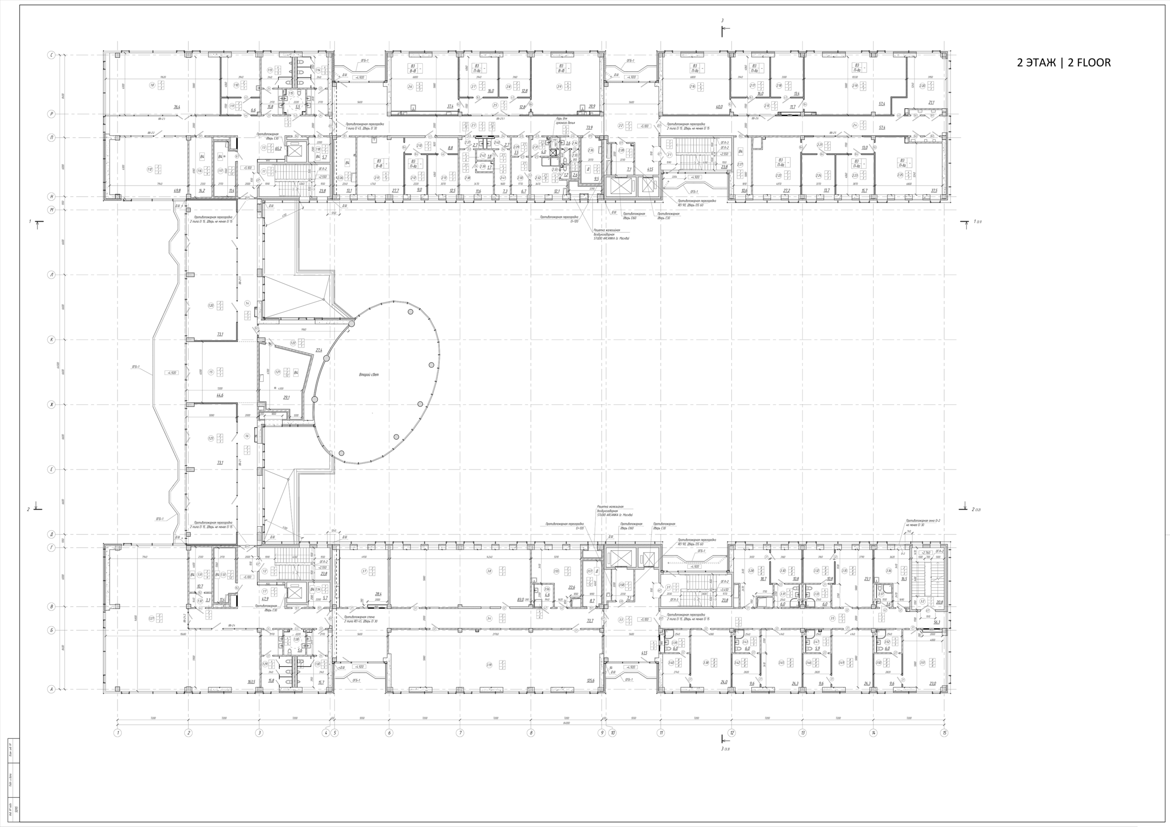 2d floor plan