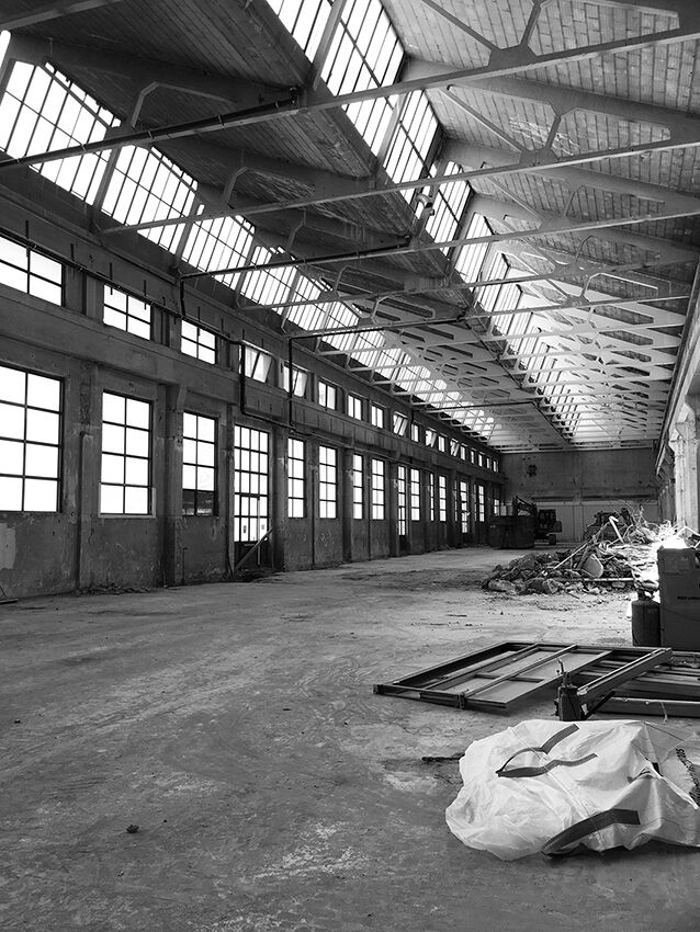 Gallery of Luxottica Digital Factory Park Associati Media 34