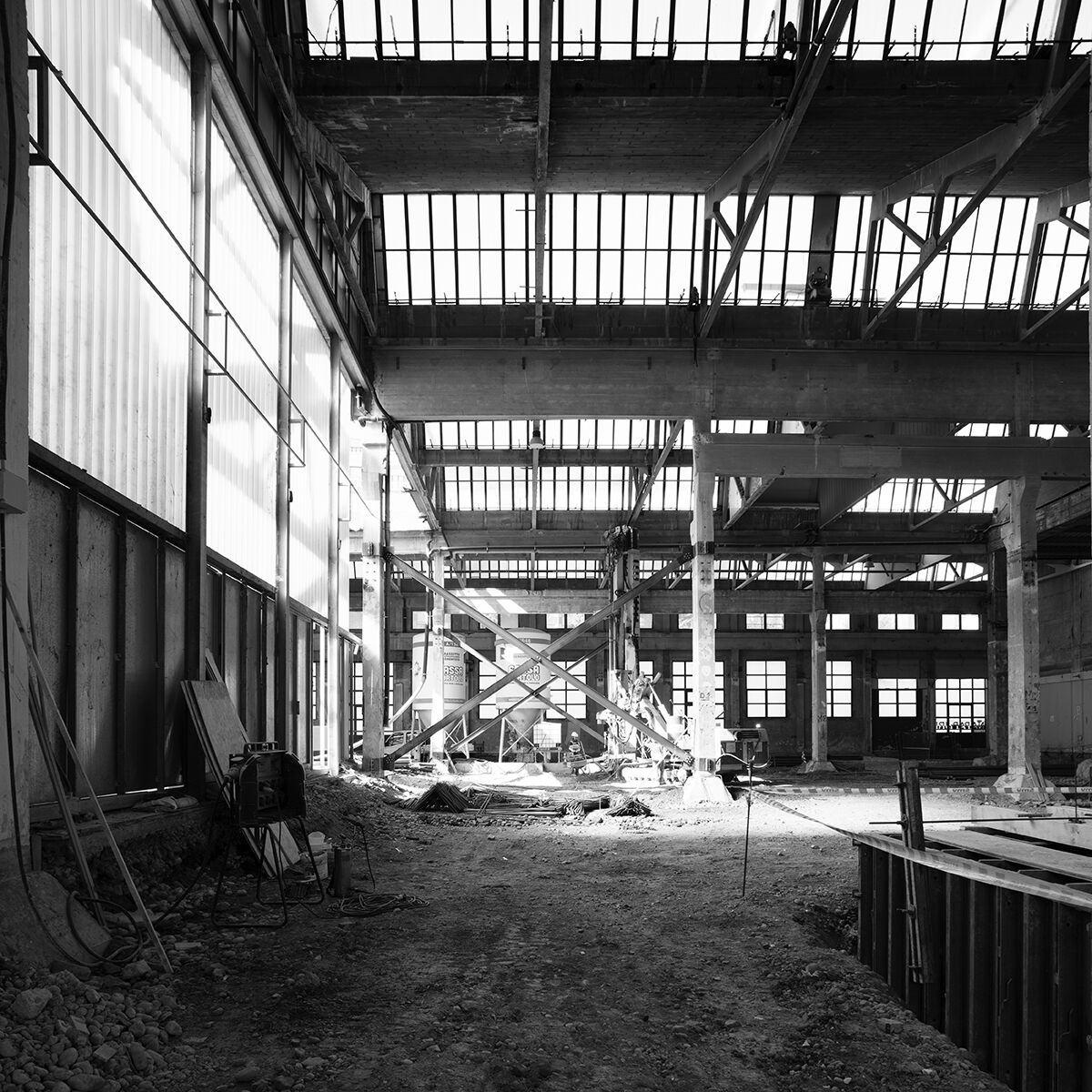 Gallery of Luxottica Digital Factory Park Associati Media 38