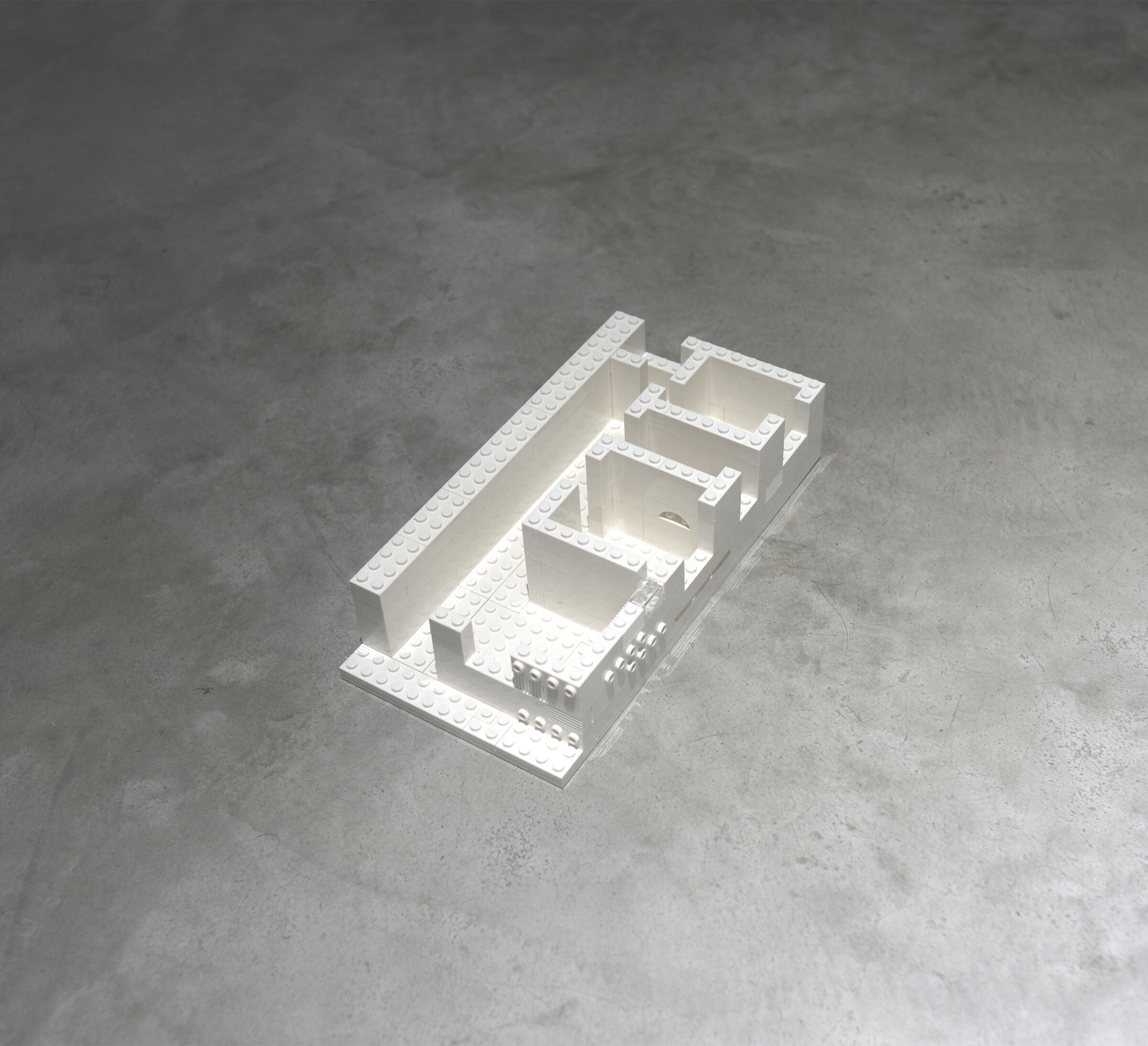 Model – Interior Space