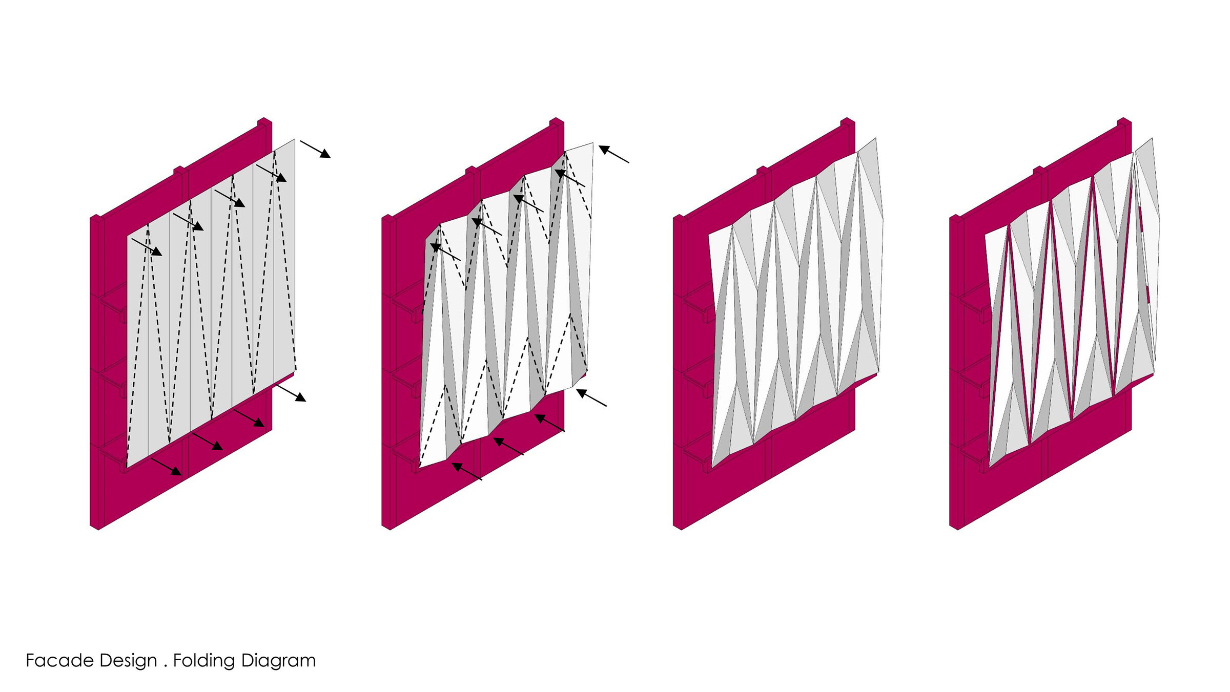 Facade design concept