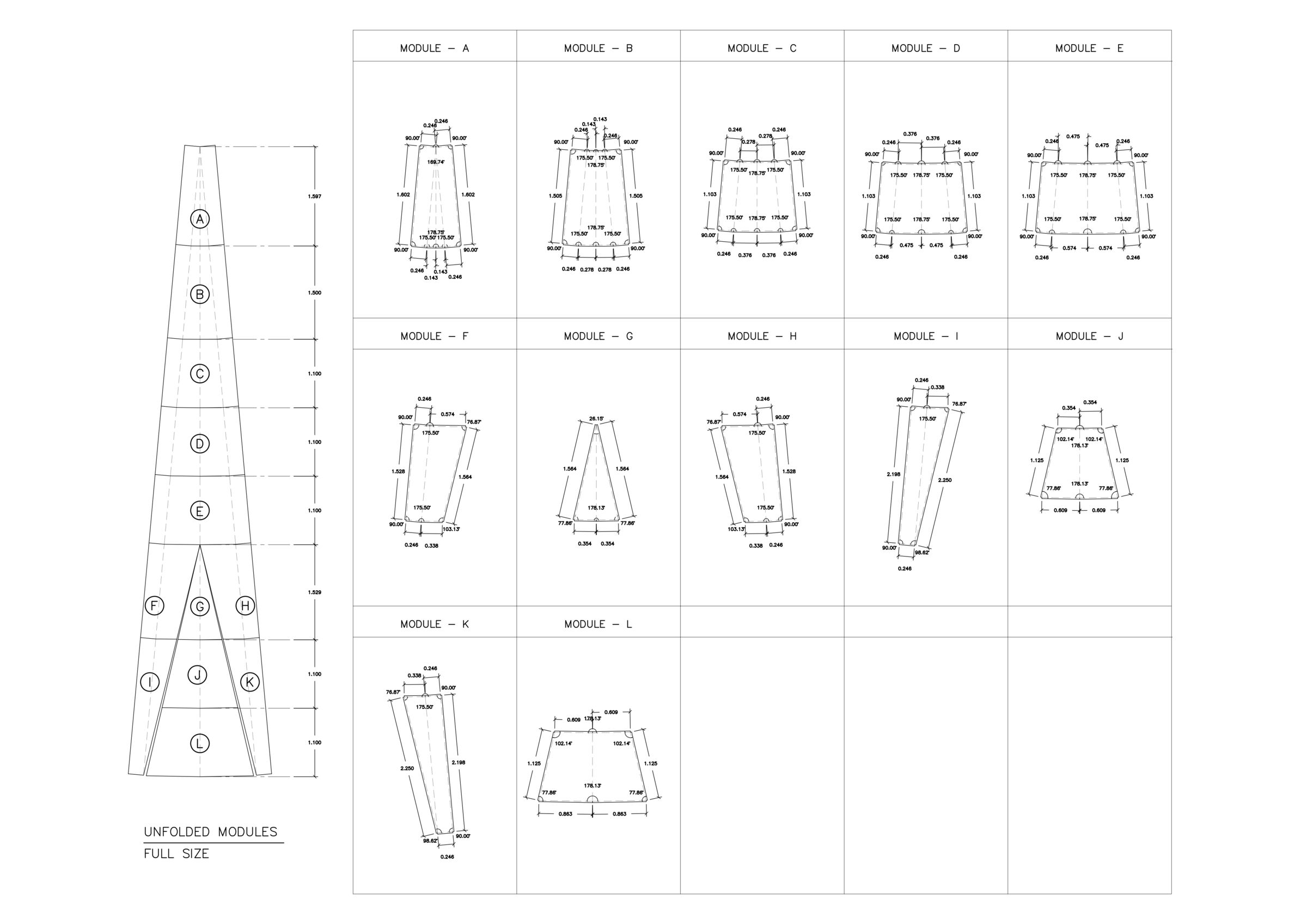 folding details