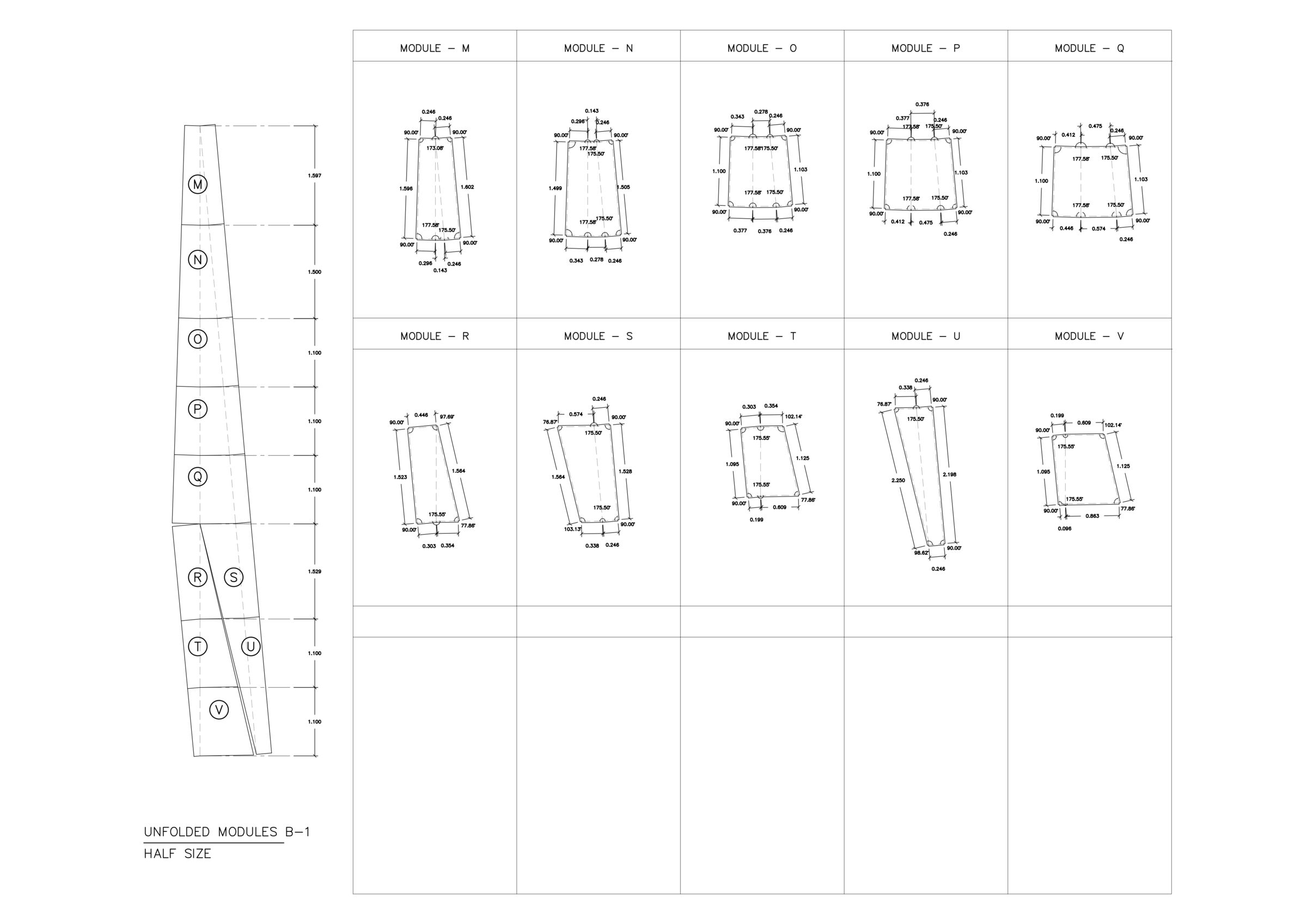 folding details