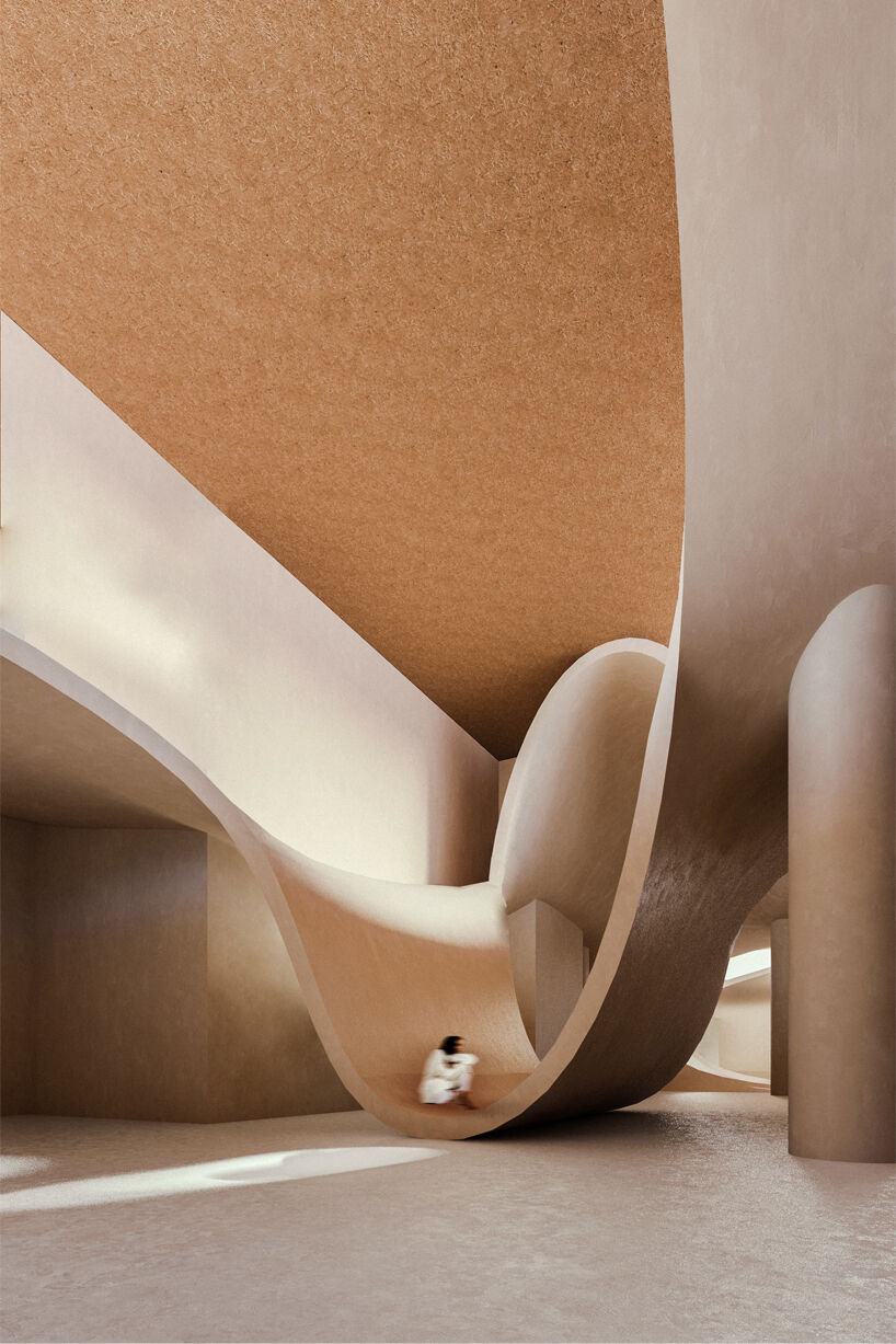 Interior render