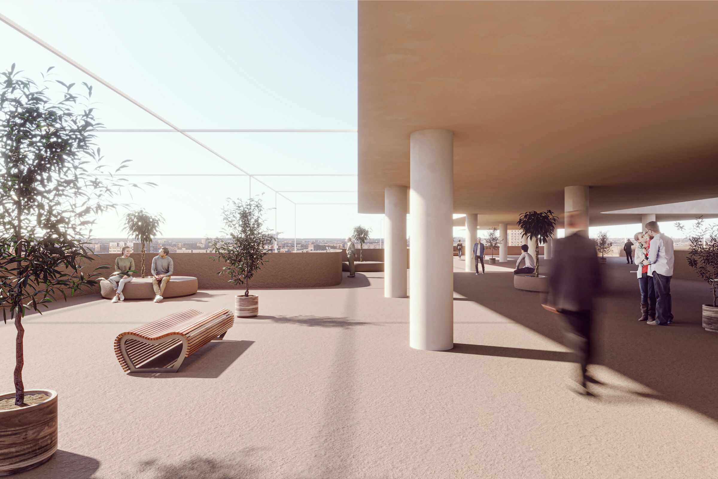 Roof Render