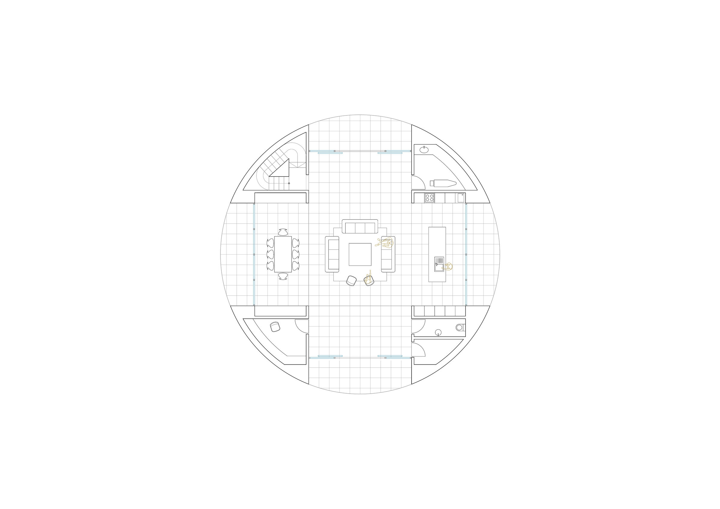 Ground floor