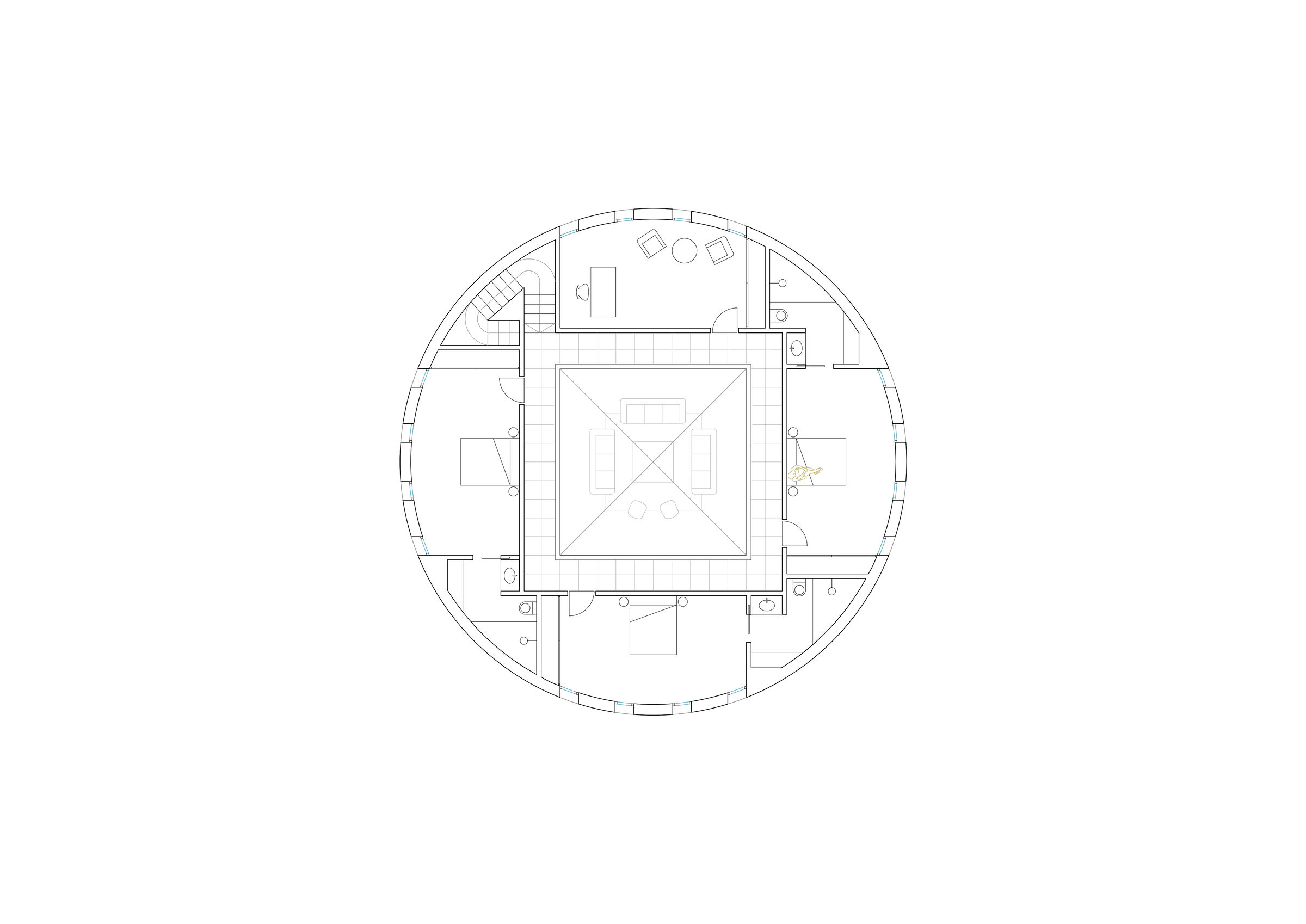 Second floor