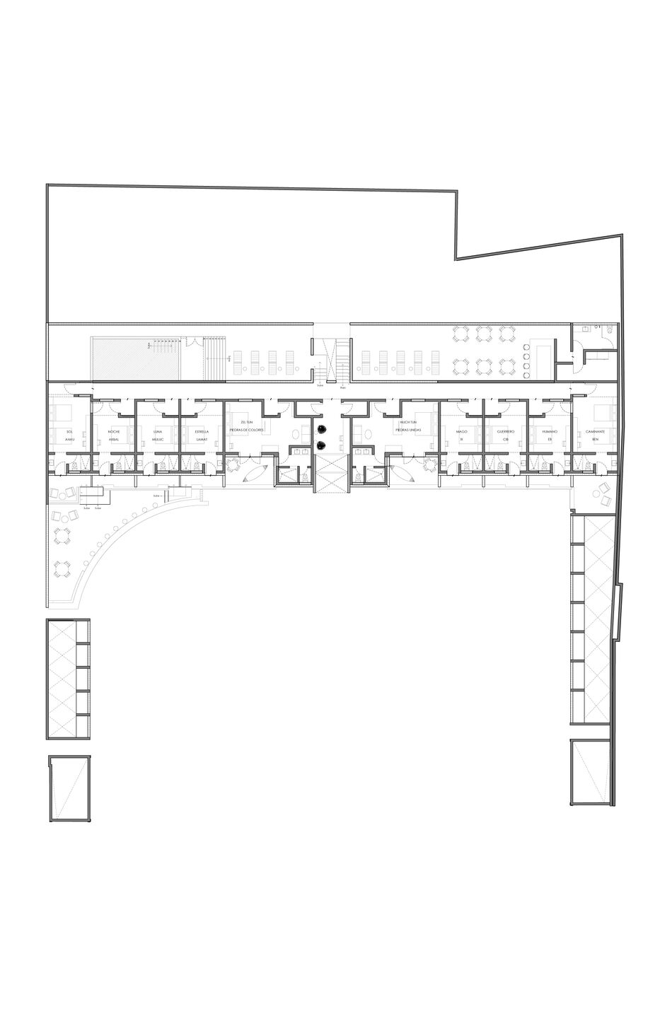 Level 1 plan