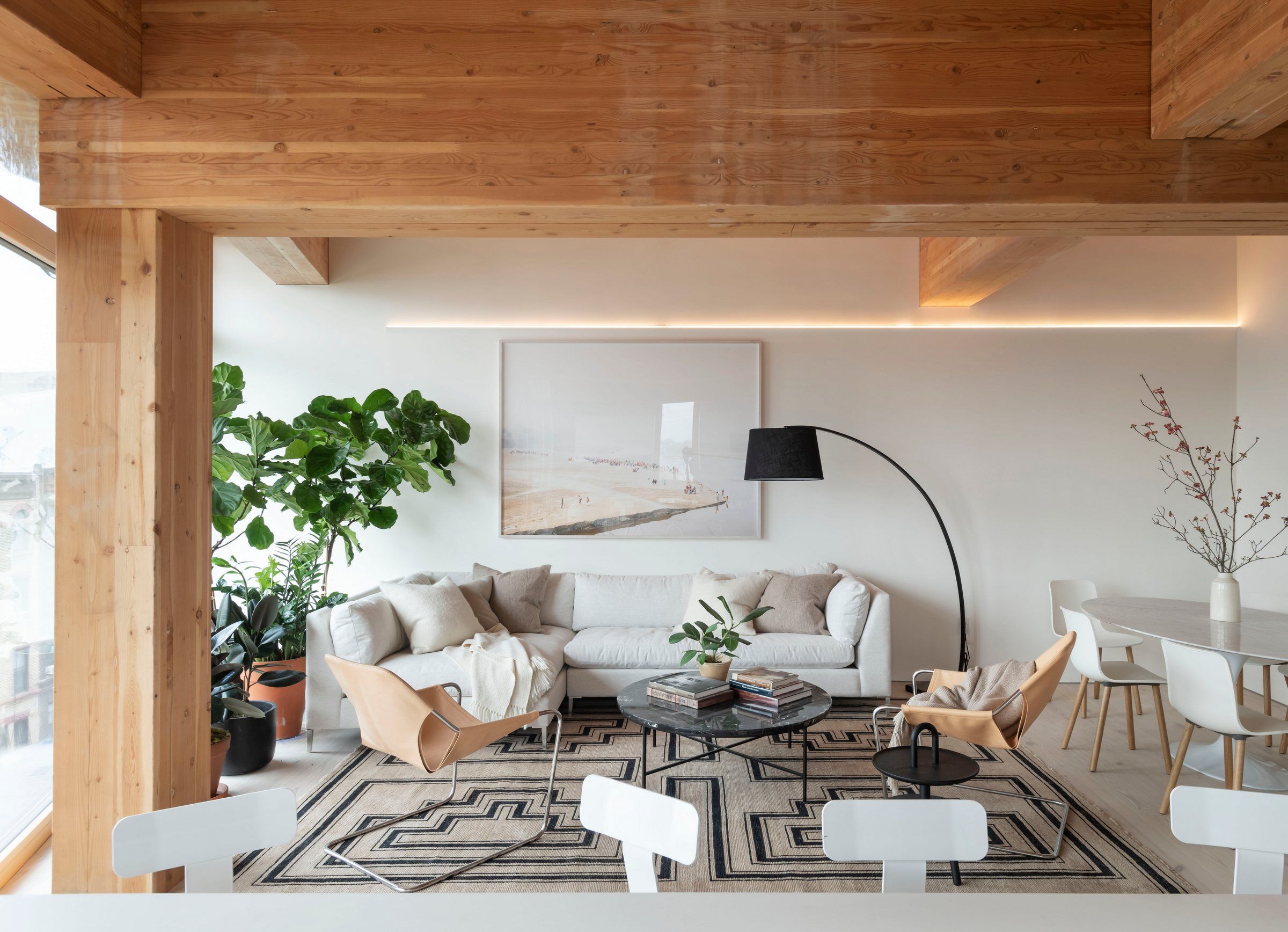 Timber House The Brooklyn Home Company (TBHCo) Archello