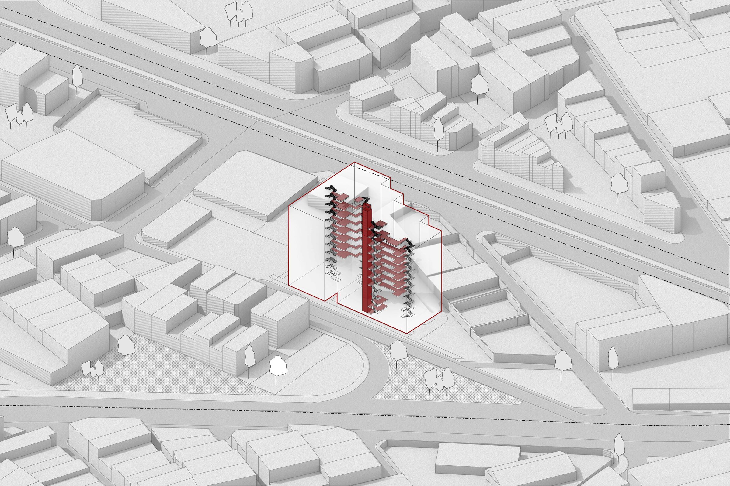 Diagram 2_Vertical access