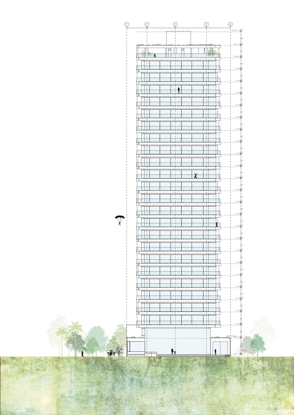 North Elevation