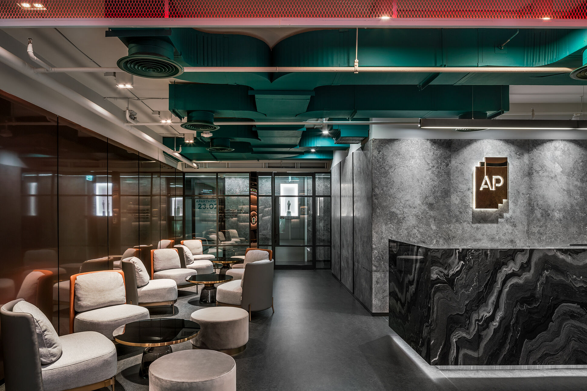 Pondai office