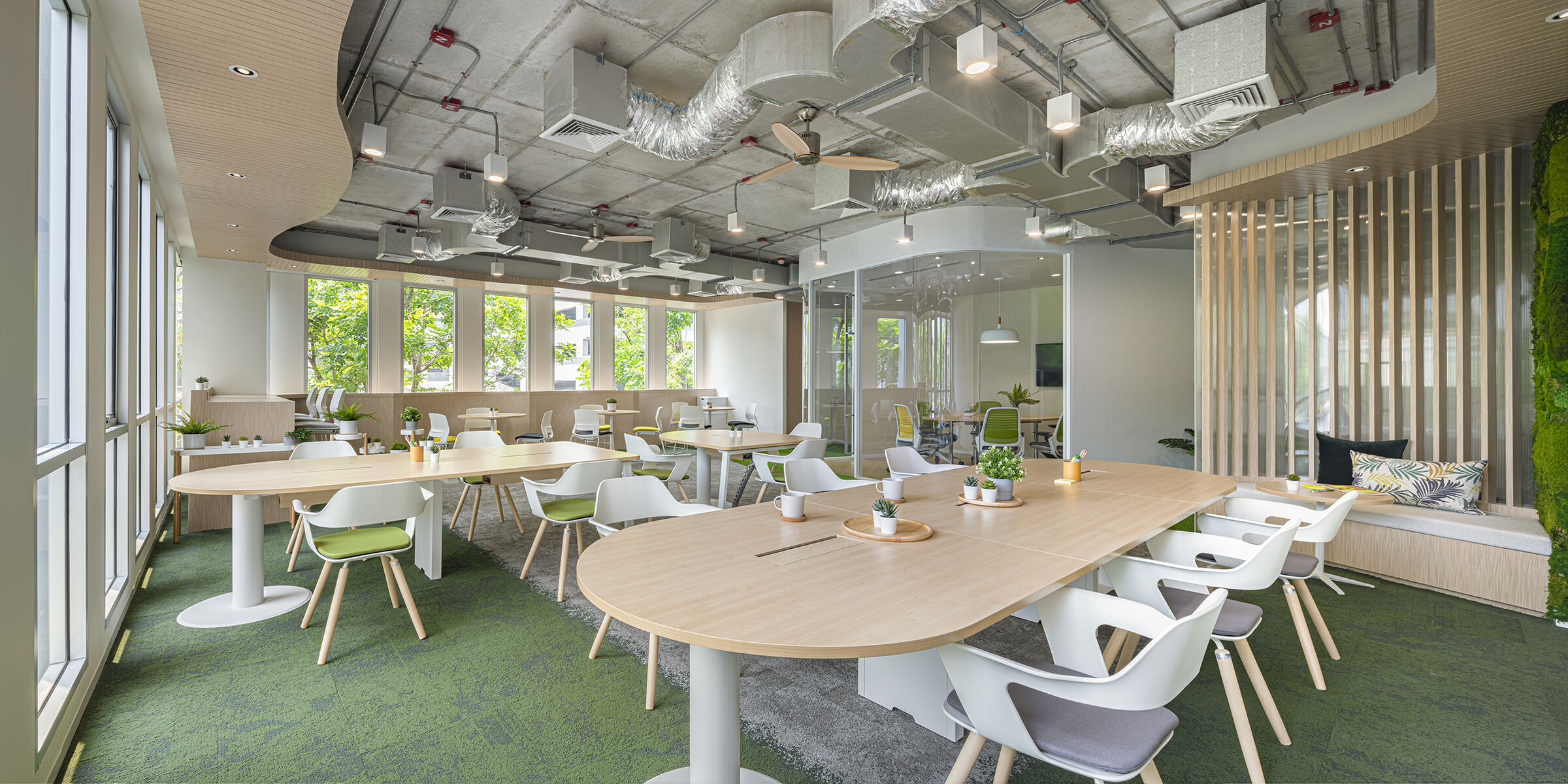 Thematic office