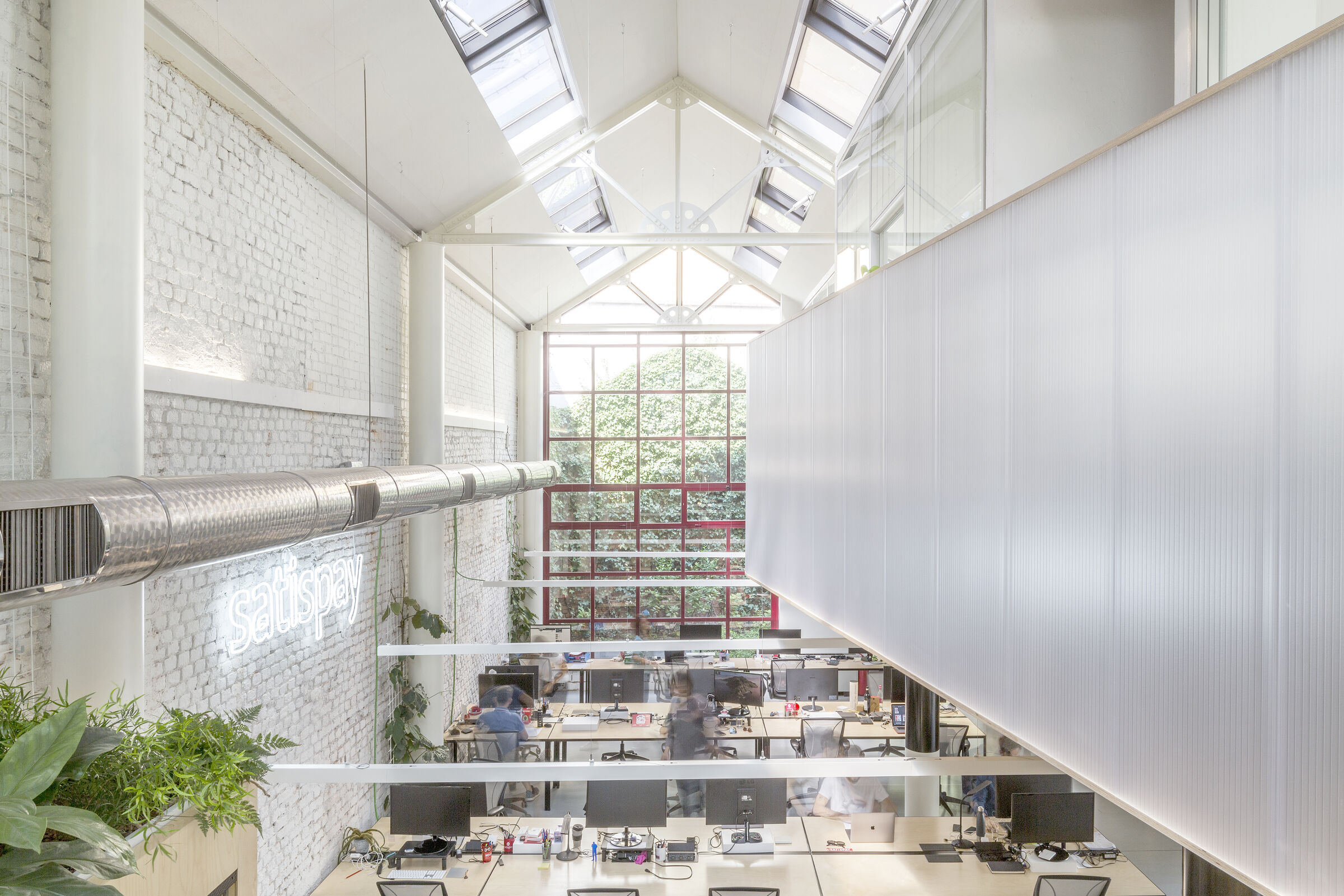 Satispay office