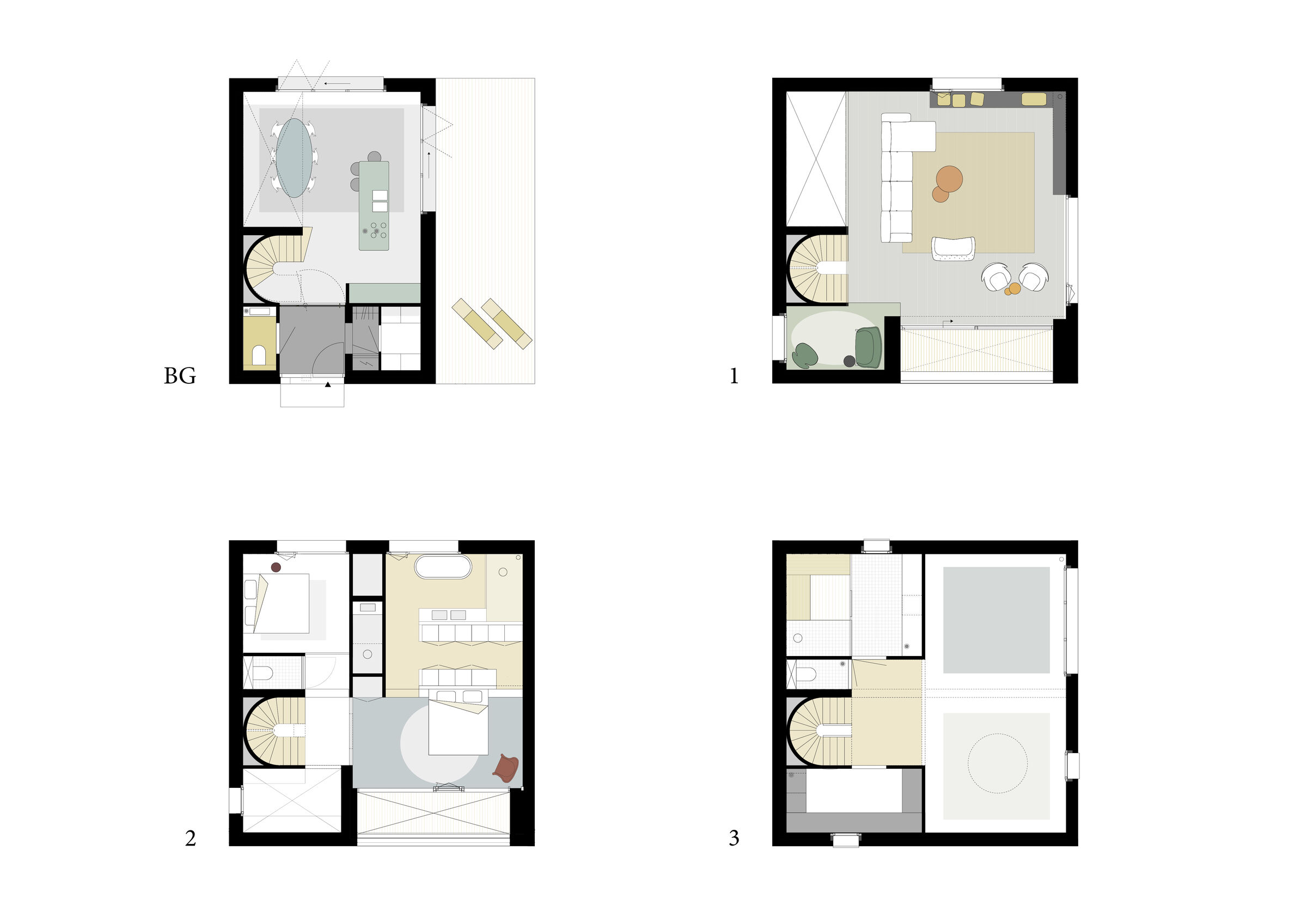floor plans