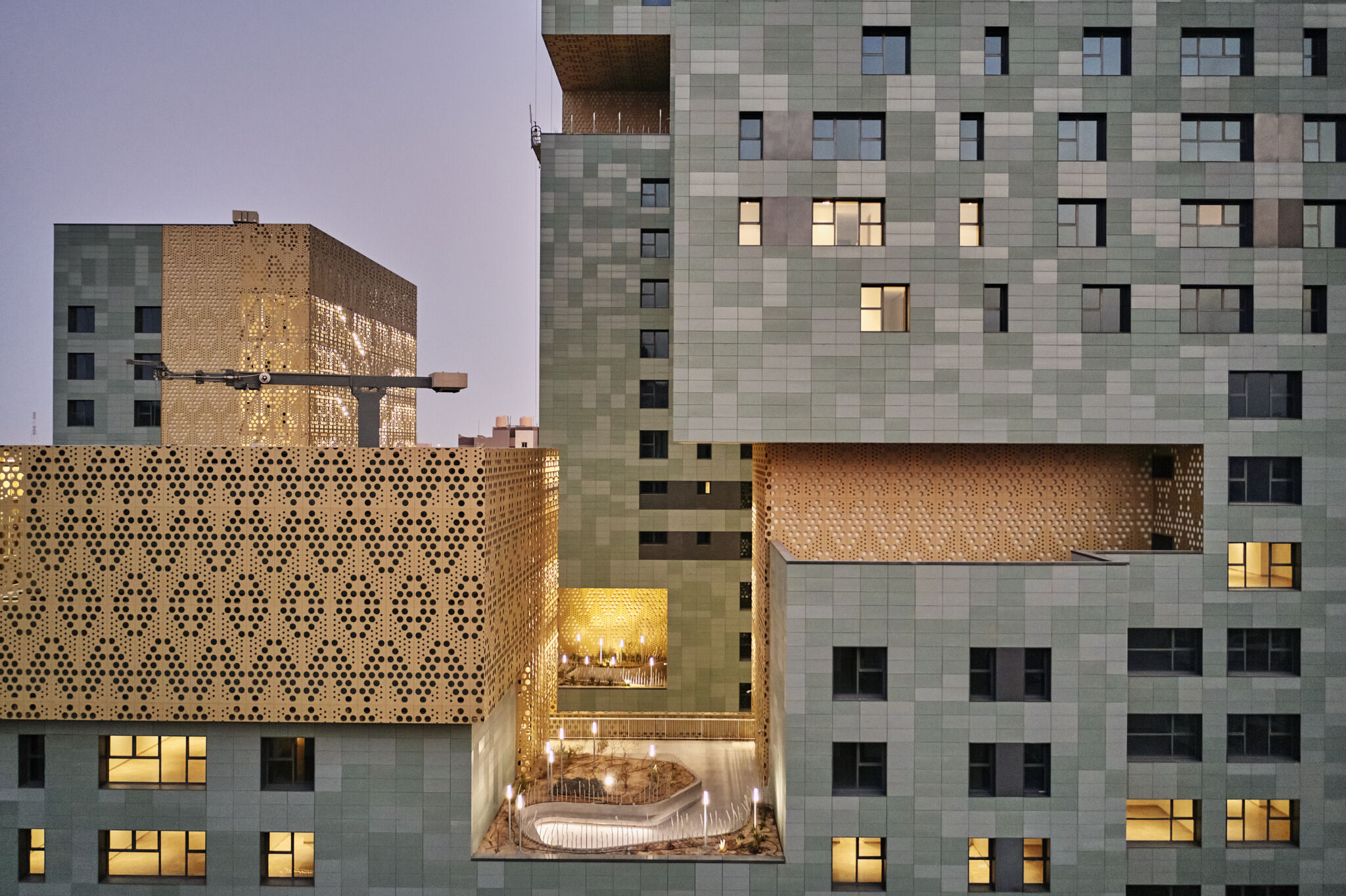 Façade Materials