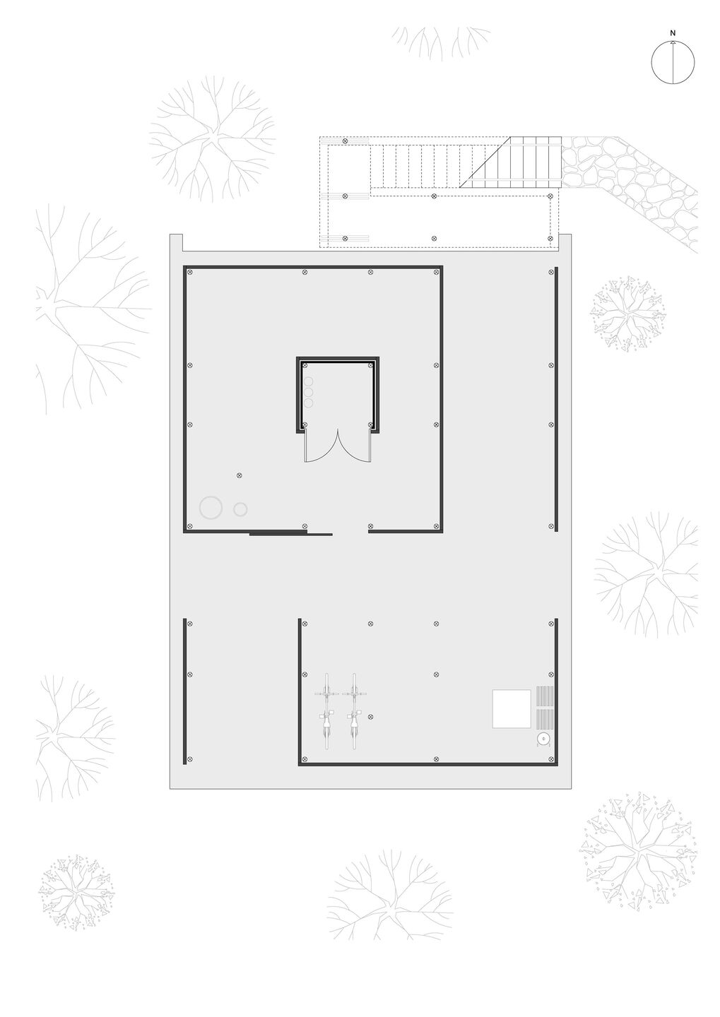 ground floor plan