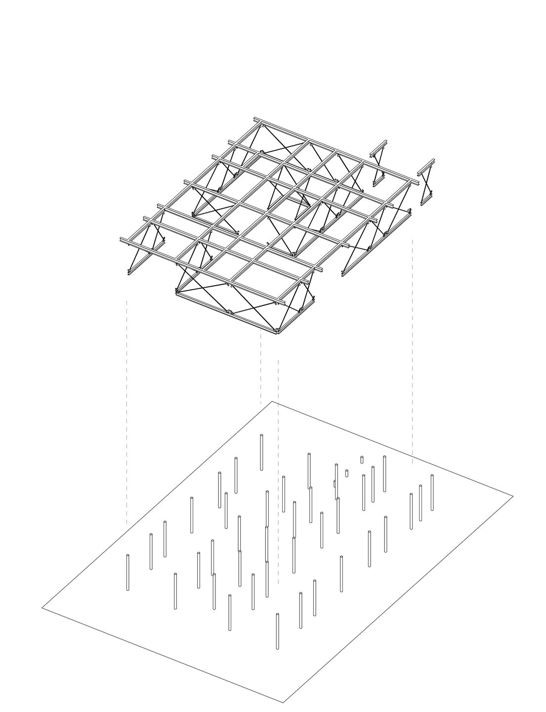 assembly scheme- step 1