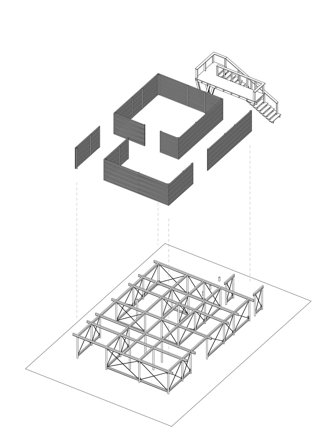 assembly scheme- step 2