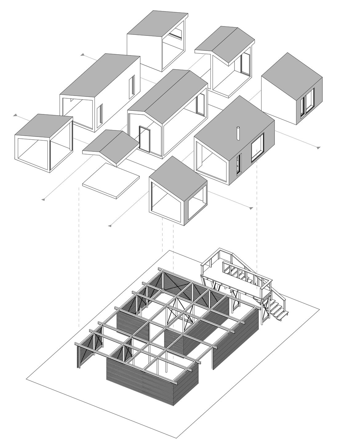 assembly scheme- step 3