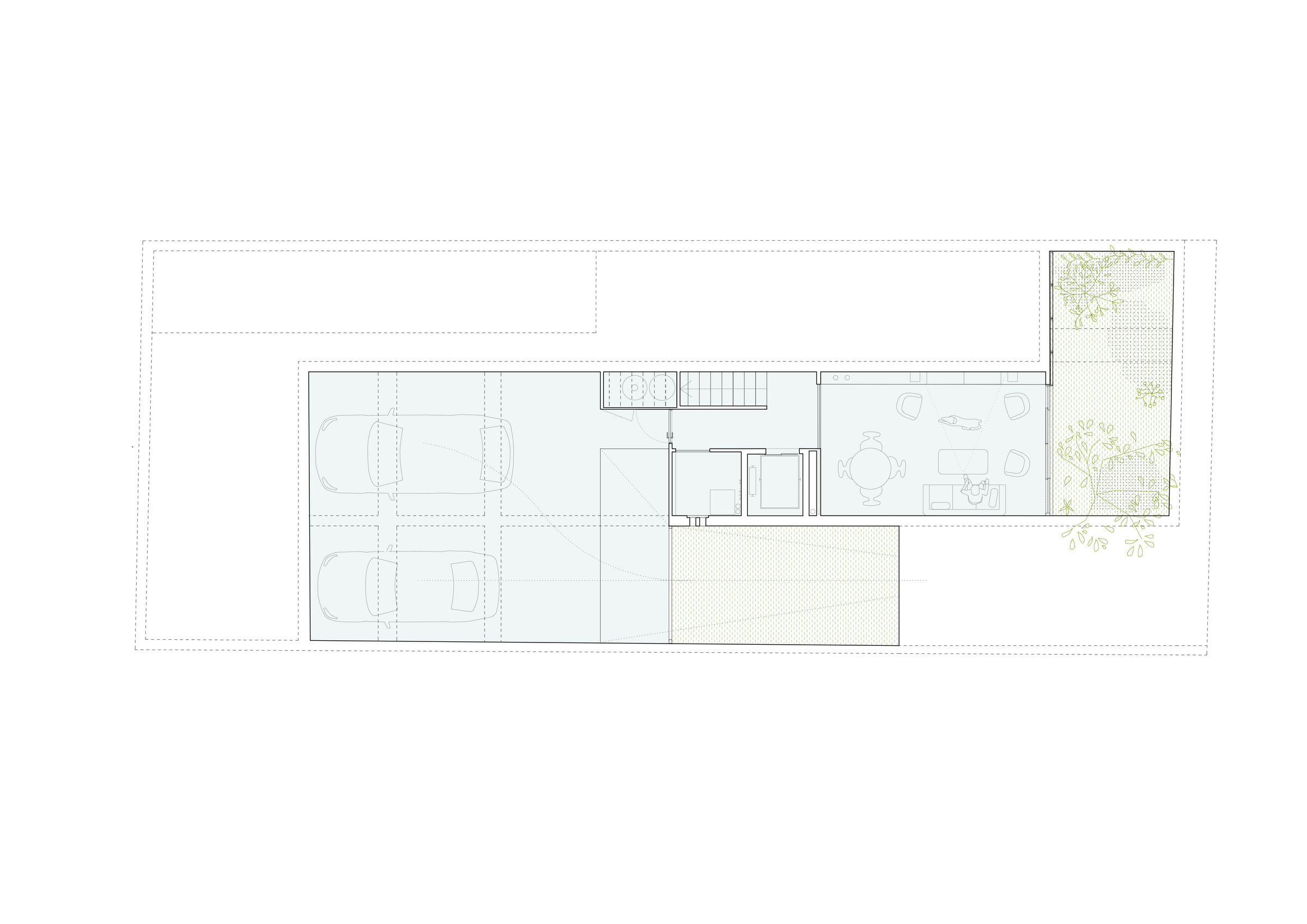 basement