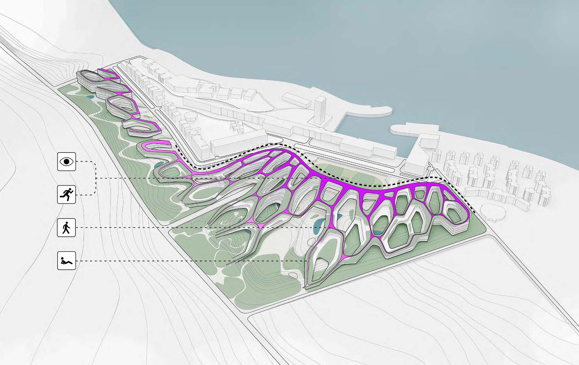 Rooftop-Non-motorized-Traffic-Analysis