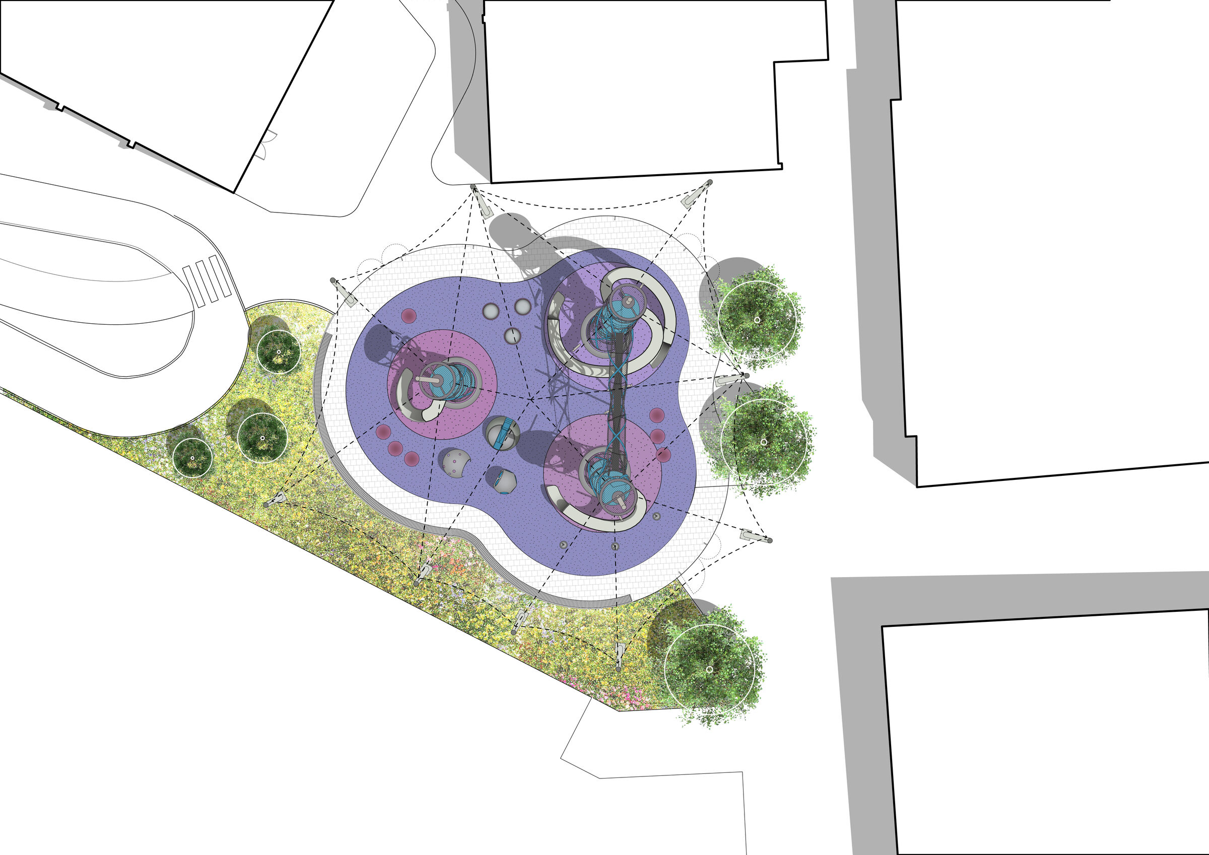 Chershire oaks_plandrawing