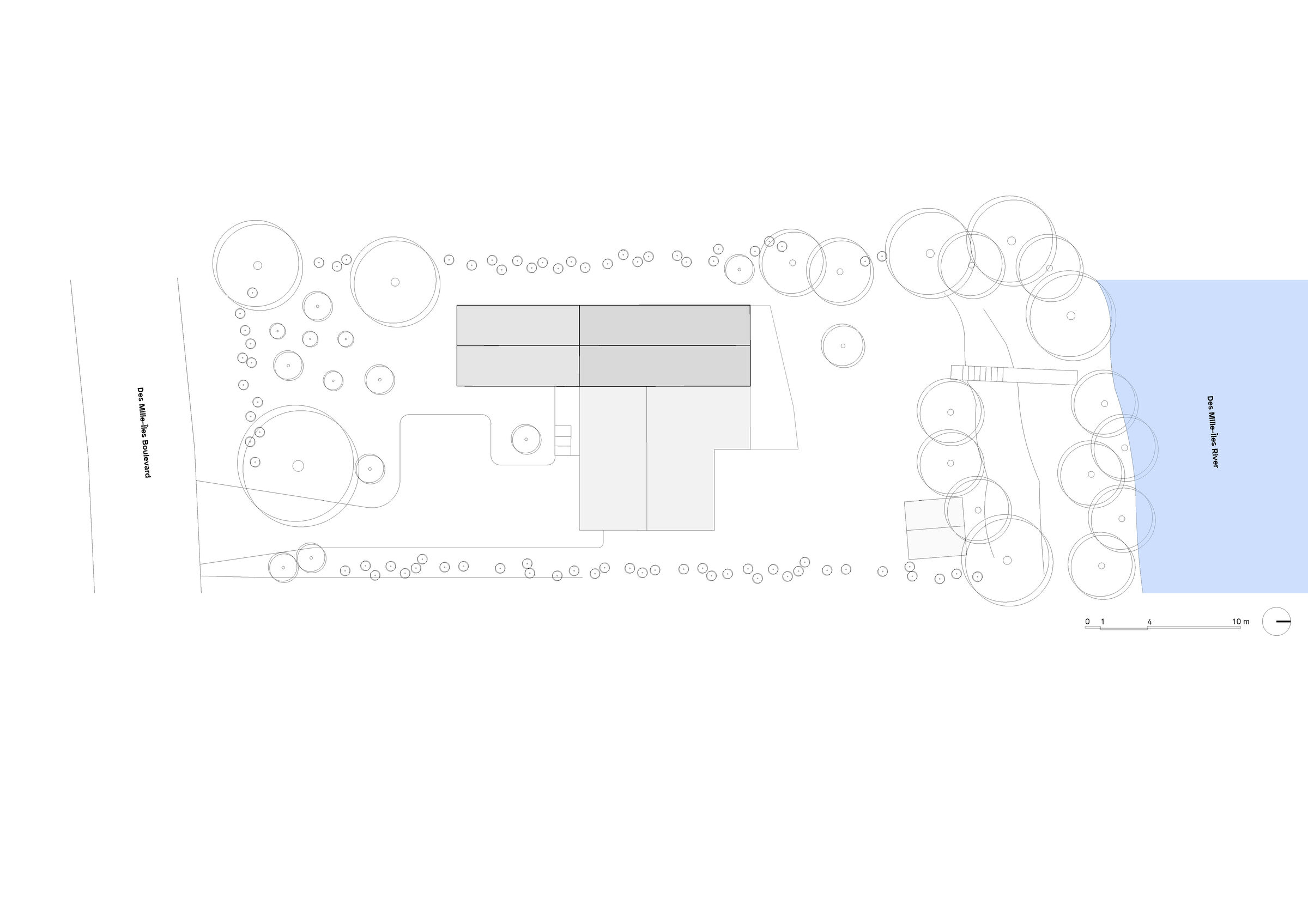 Site plan