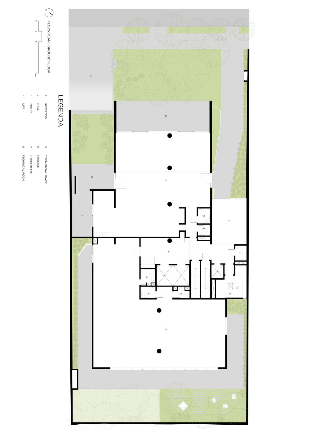Ground Floor Plan