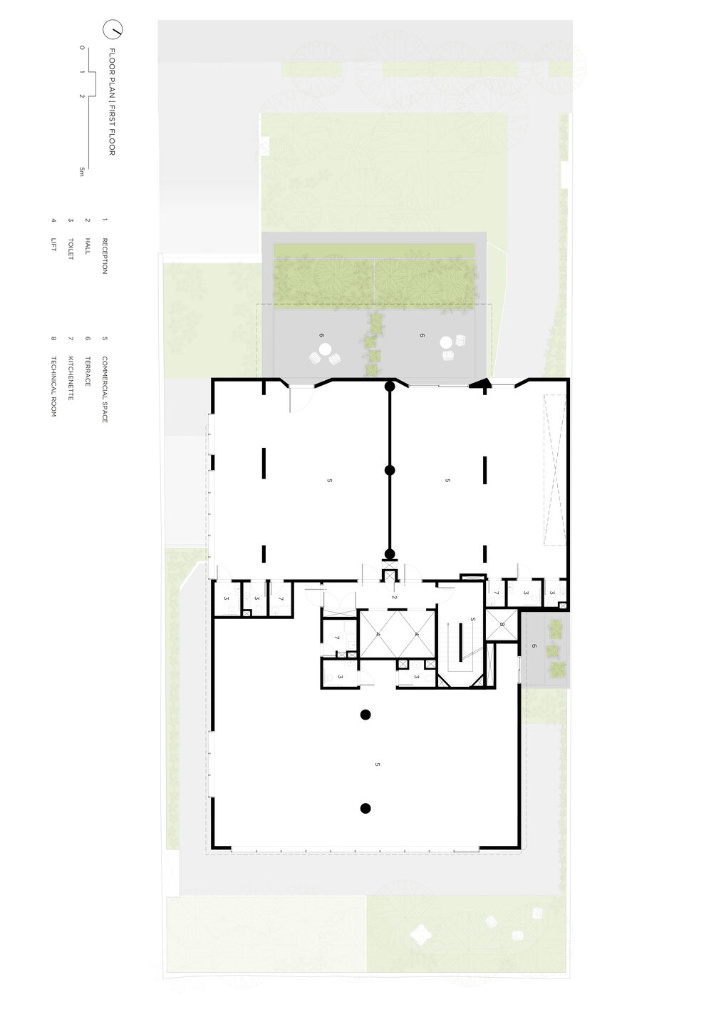 First Floor Plan